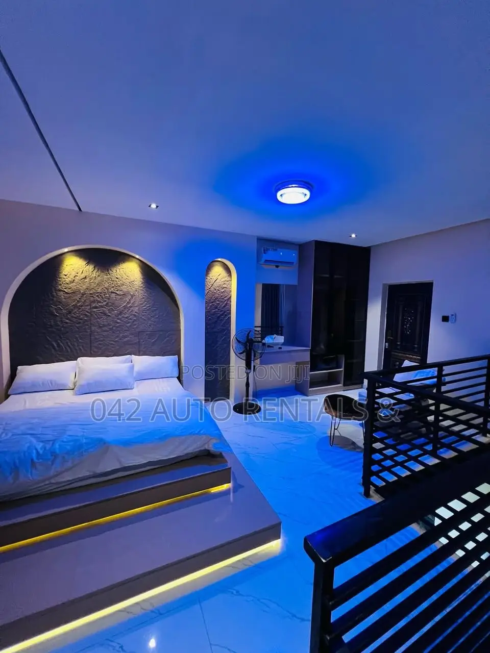 Luxury 1 Bedroom Loft With Swimming Pool