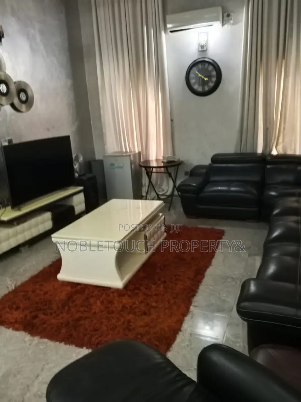 Furnished 6bdrm Duplex in Honey Brooks Estate, for sale
