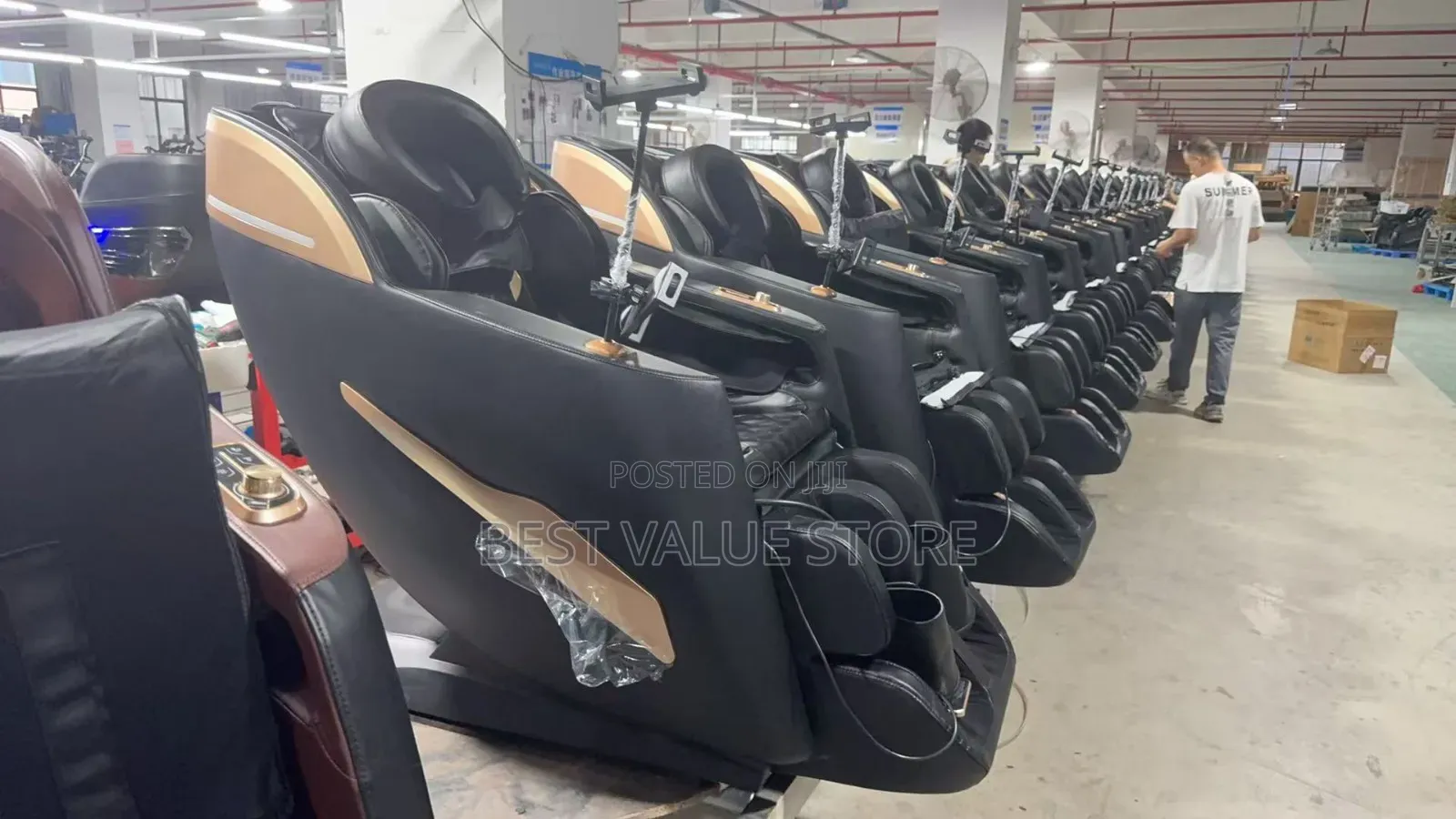 Massage Chair Massager Chair Brand New