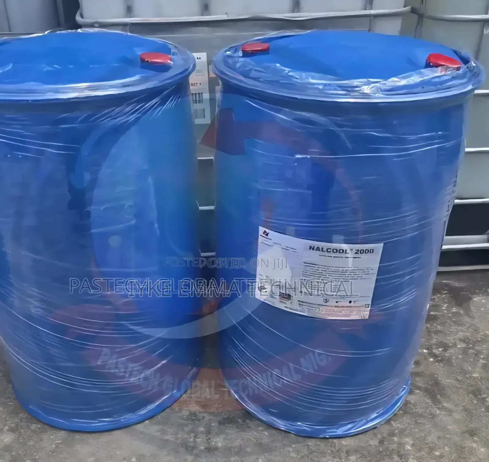 200-Litre Drum of Nalcool 2000 Cooling Water Treatment