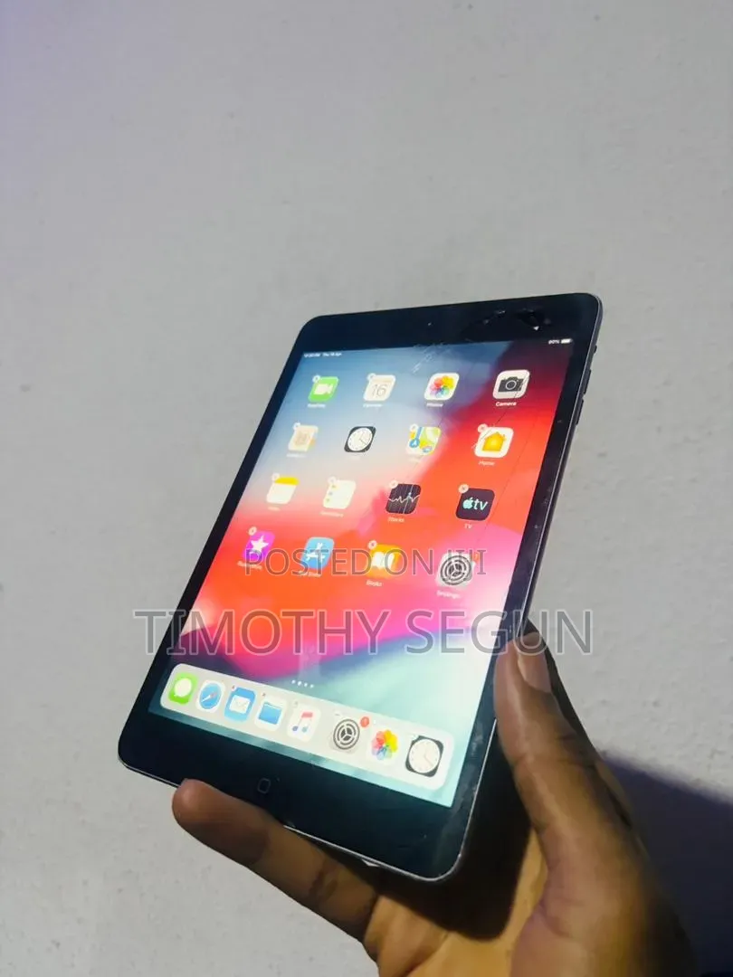 Apple iPad mini 2 16 GB Silver