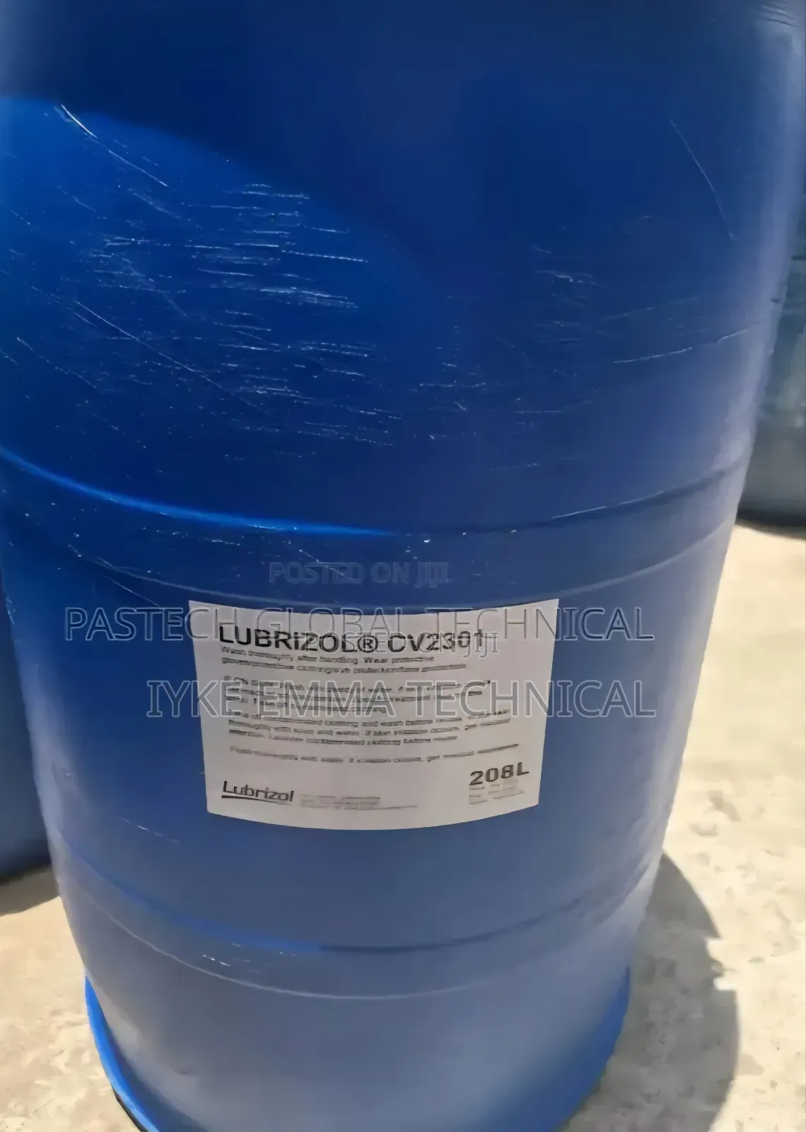Lubrizol Cv2301