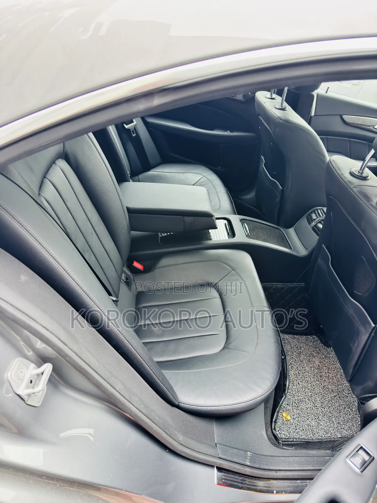 Mercedes-Benz CLS-Class CLS 450 4MATIC AWD 2023 Gray