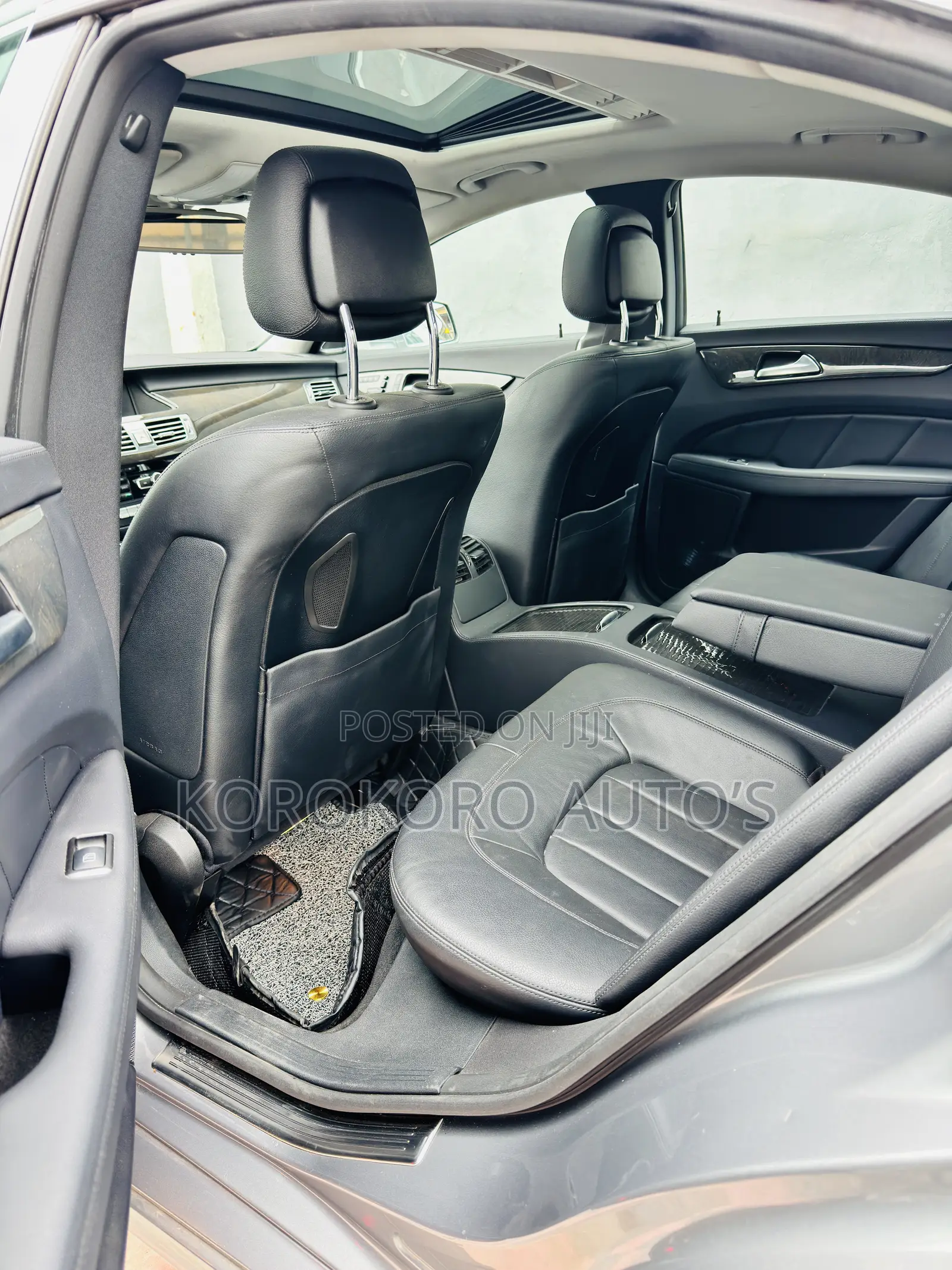 Mercedes-Benz CLS-Class CLS 450 4MATIC AWD 2023 Gray