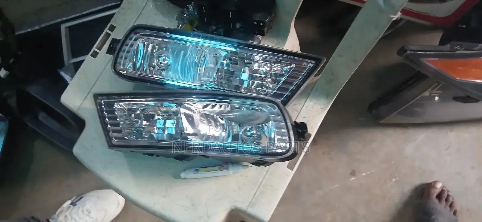 Fog Light Acura MDX 2013-2015
