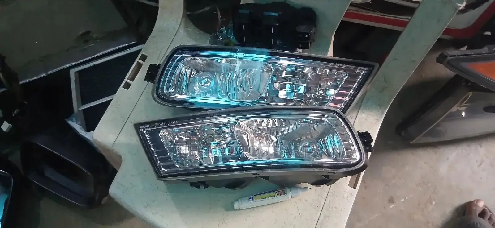 Fog Light Acura MDX 2013-2015