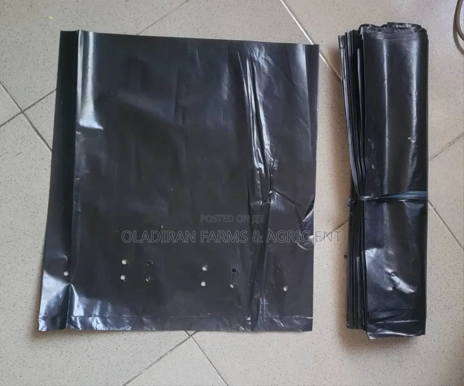 Grow Bags For Greenhouse And Soiless Farming