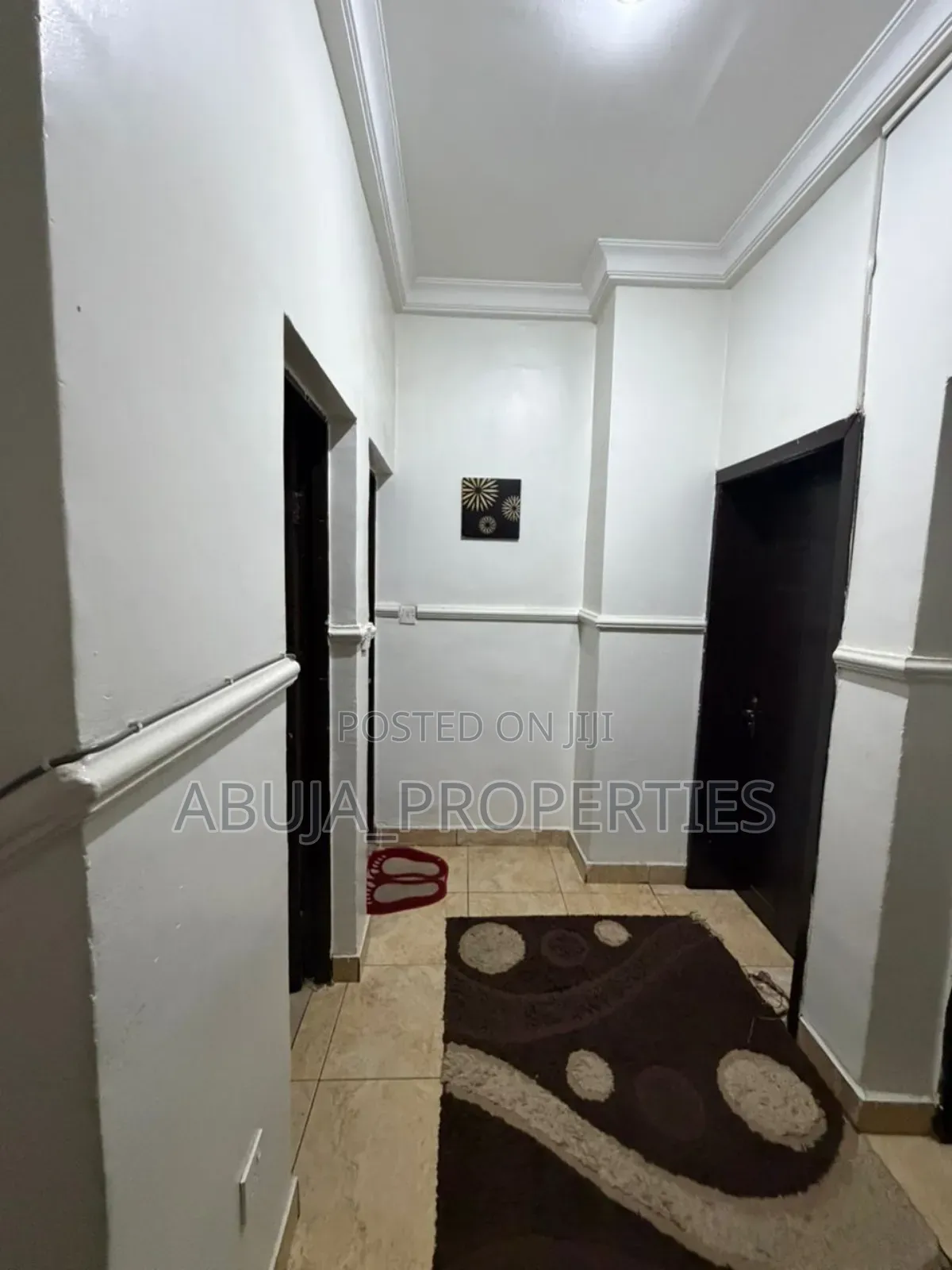 Furnished 3bdrm Duplex in Wuse 2 for sale