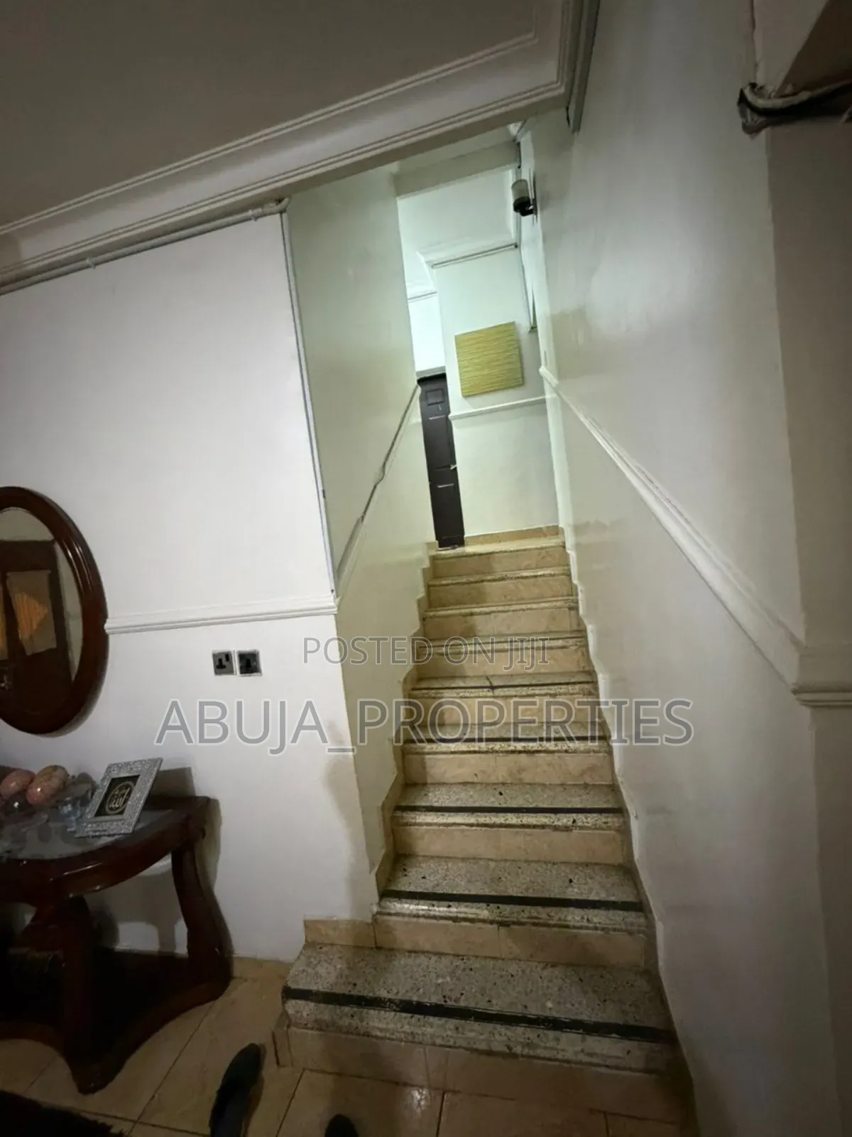 Furnished 3bdrm Duplex in Wuse 2 for sale