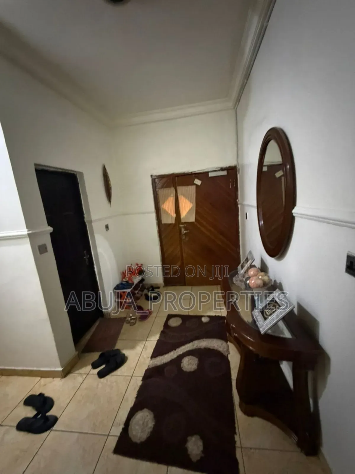 Furnished 3bdrm Duplex in Wuse 2 for sale