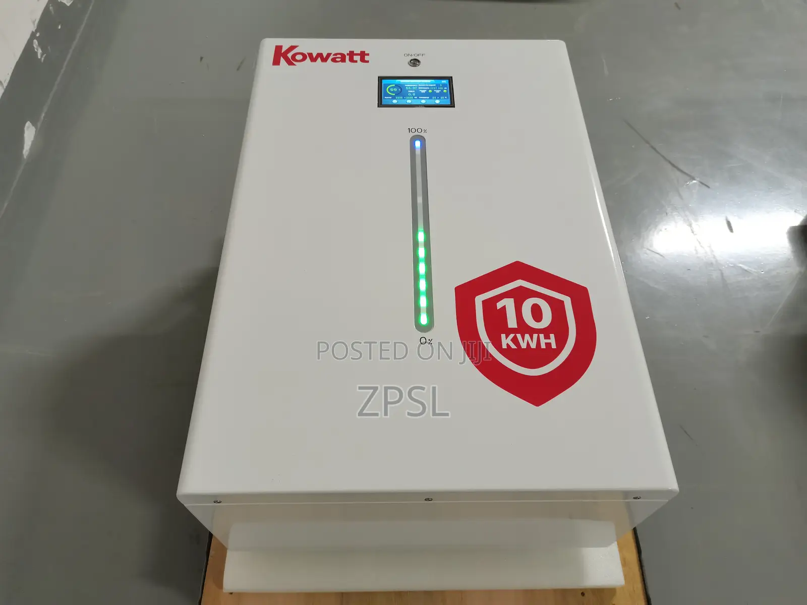 10kwh Lithium Lifepo4 48v Kowatt Solar Inverter Battery