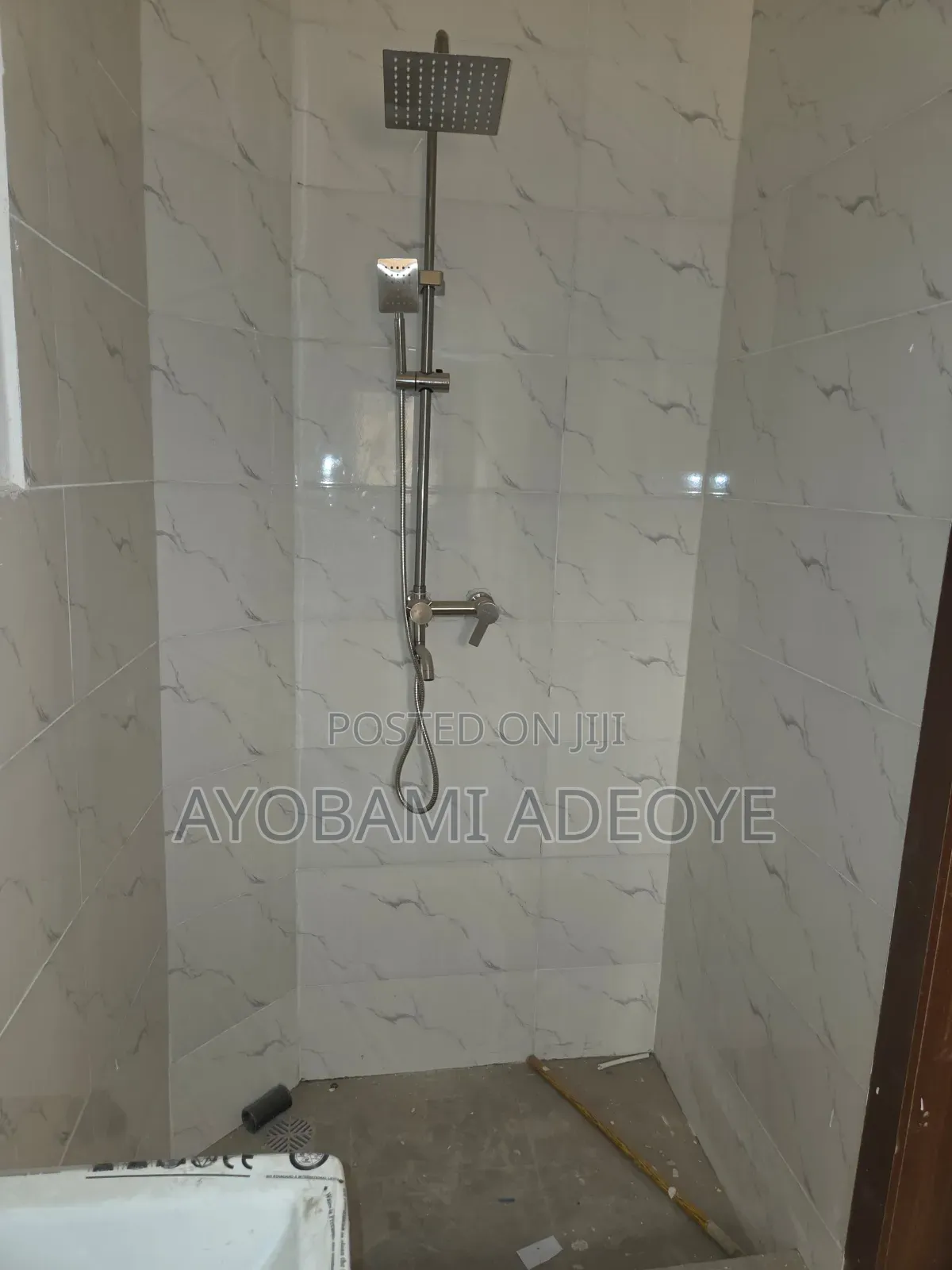 3bdrm Block of Flats in The Apartment for sale