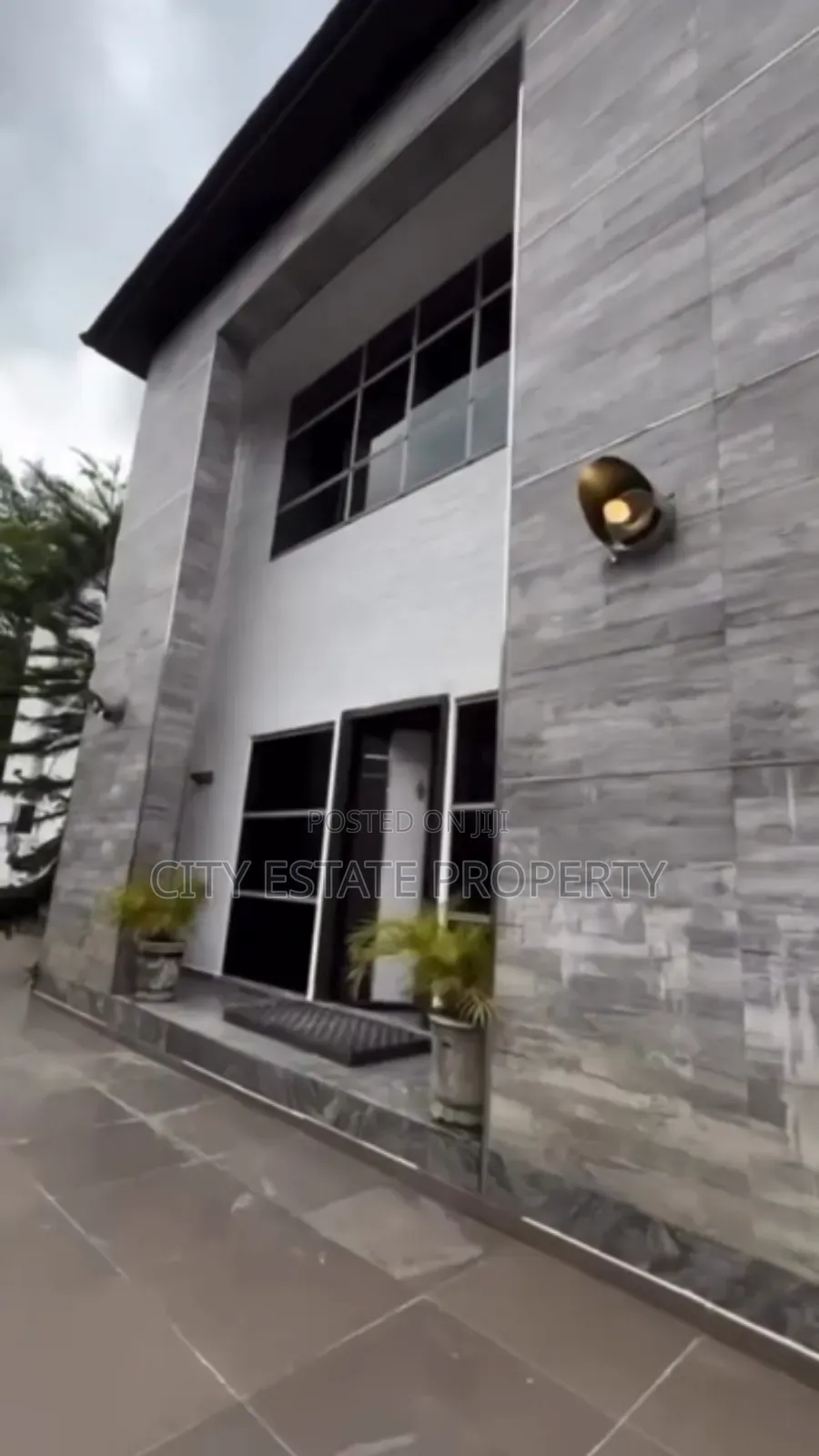 *Notice for Sale;* _Office Complex With a Warehouse Others for Sale