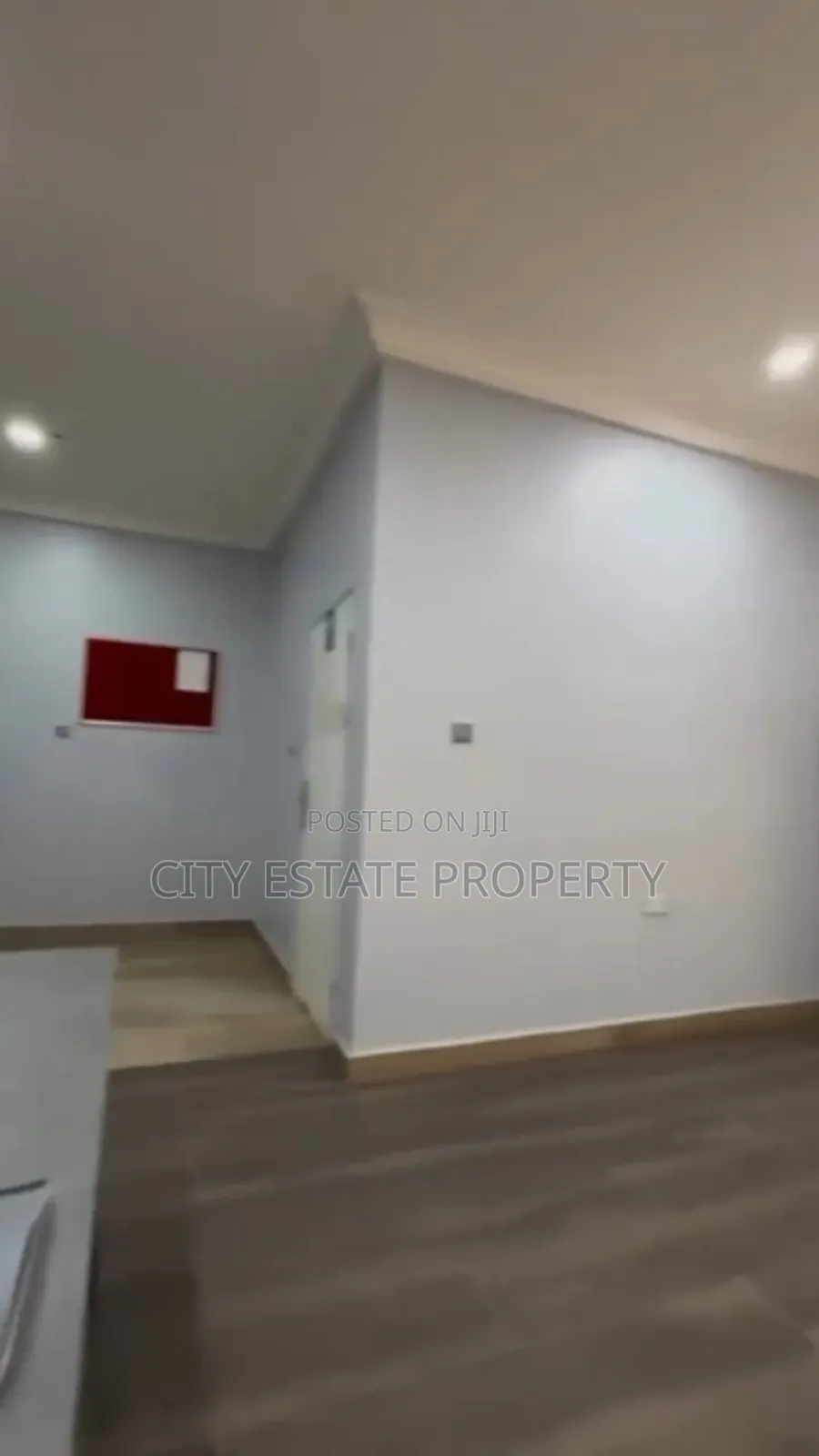 *Notice for Sale;* _Office Complex With a Warehouse Others for Sale