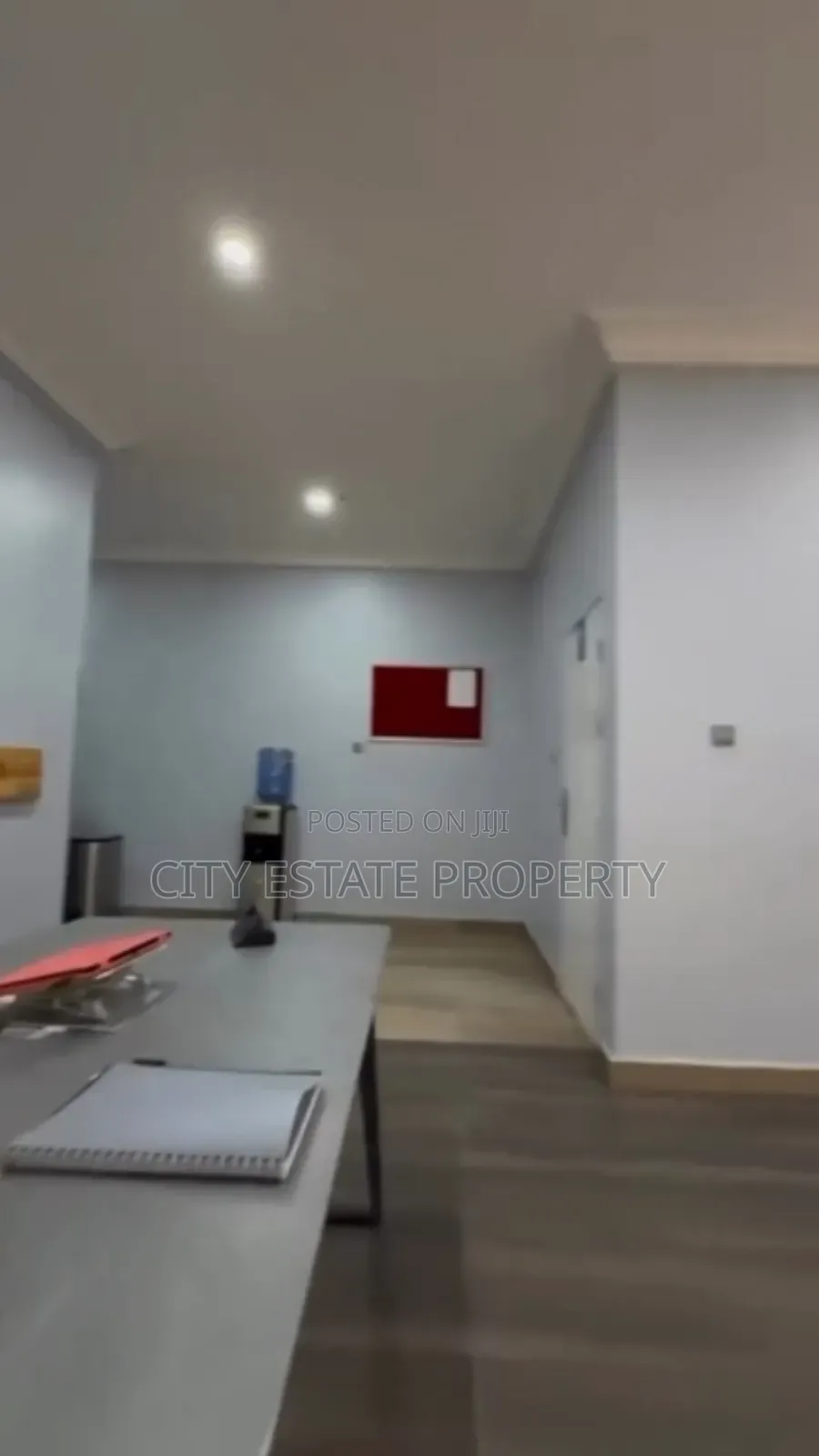 *Notice for Sale;* _Office Complex With a Warehouse Others for Sale
