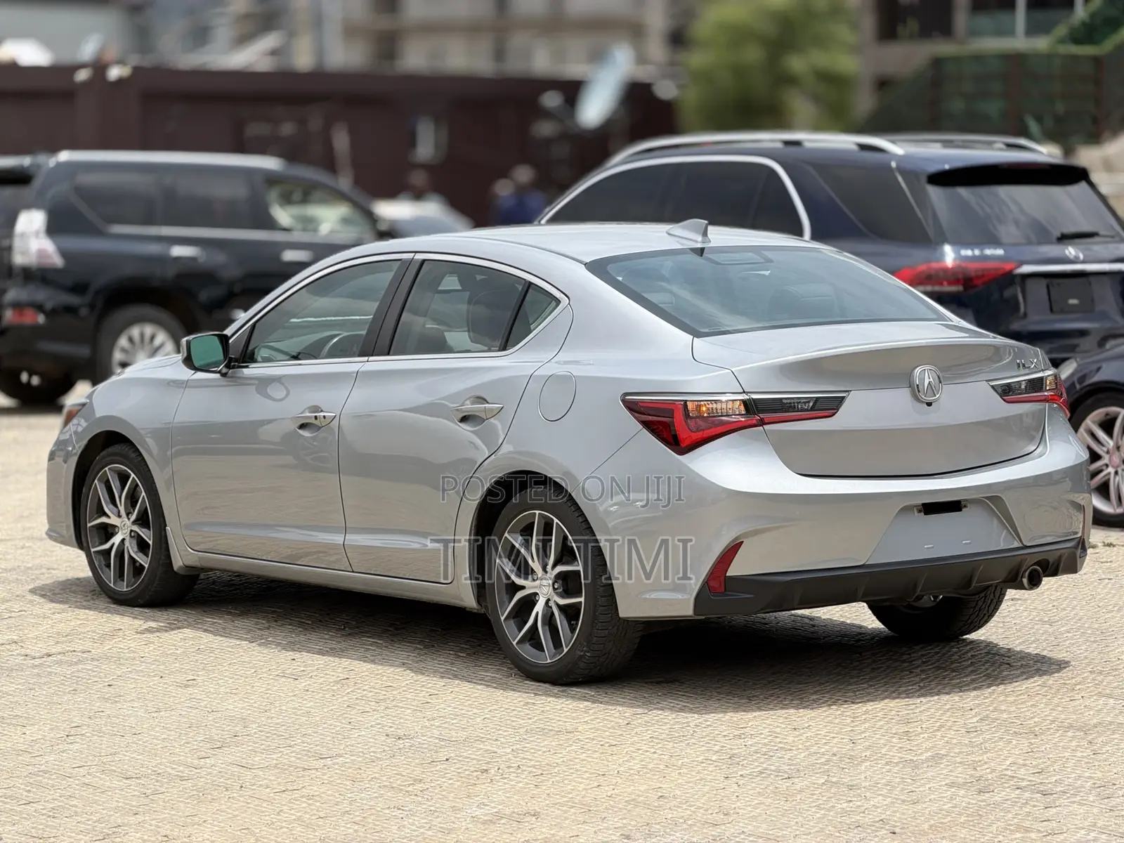 Acura ILX 2022 Gray