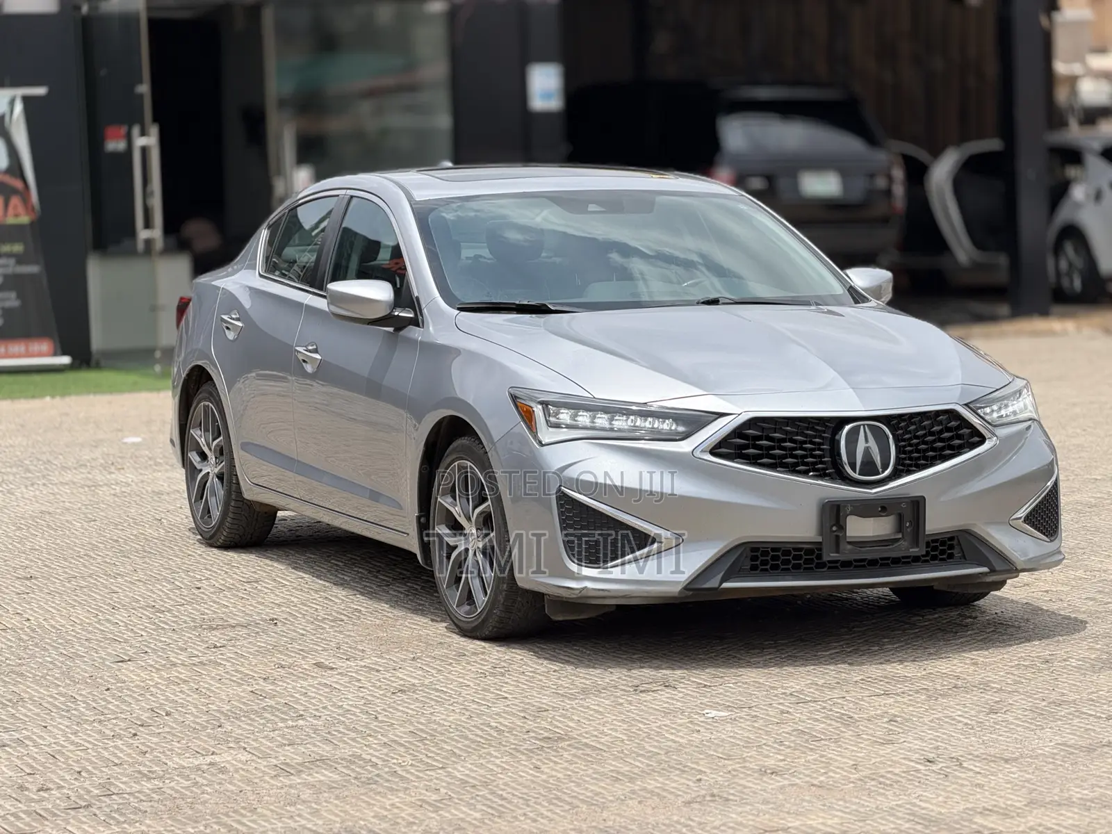Acura ILX 2022 Gray