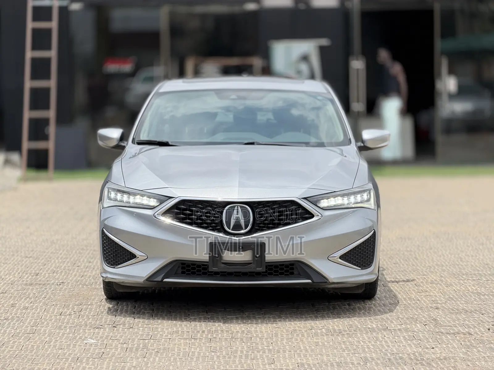 Acura ILX 2022 Gray