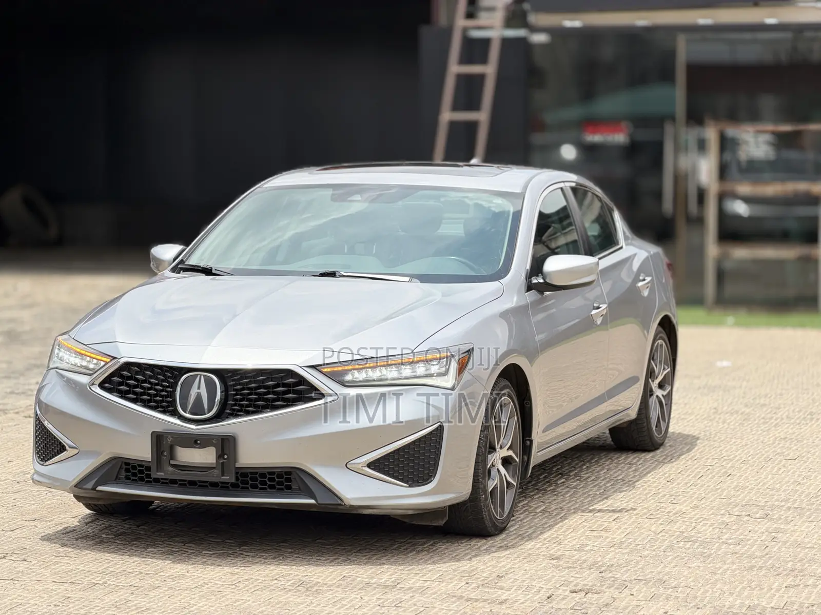 Acura ILX 2022 Gray
