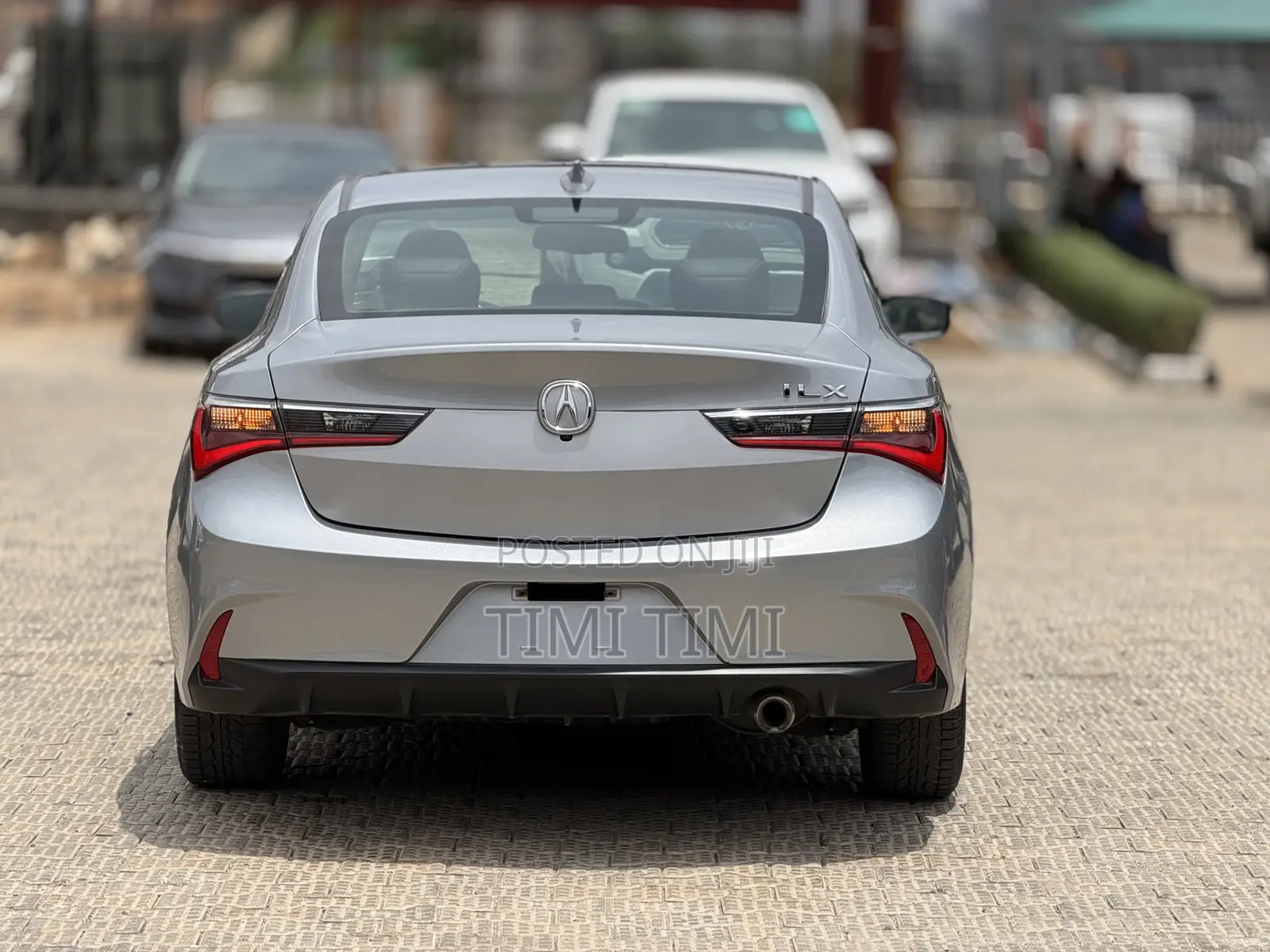 Acura ILX 2022 Gray