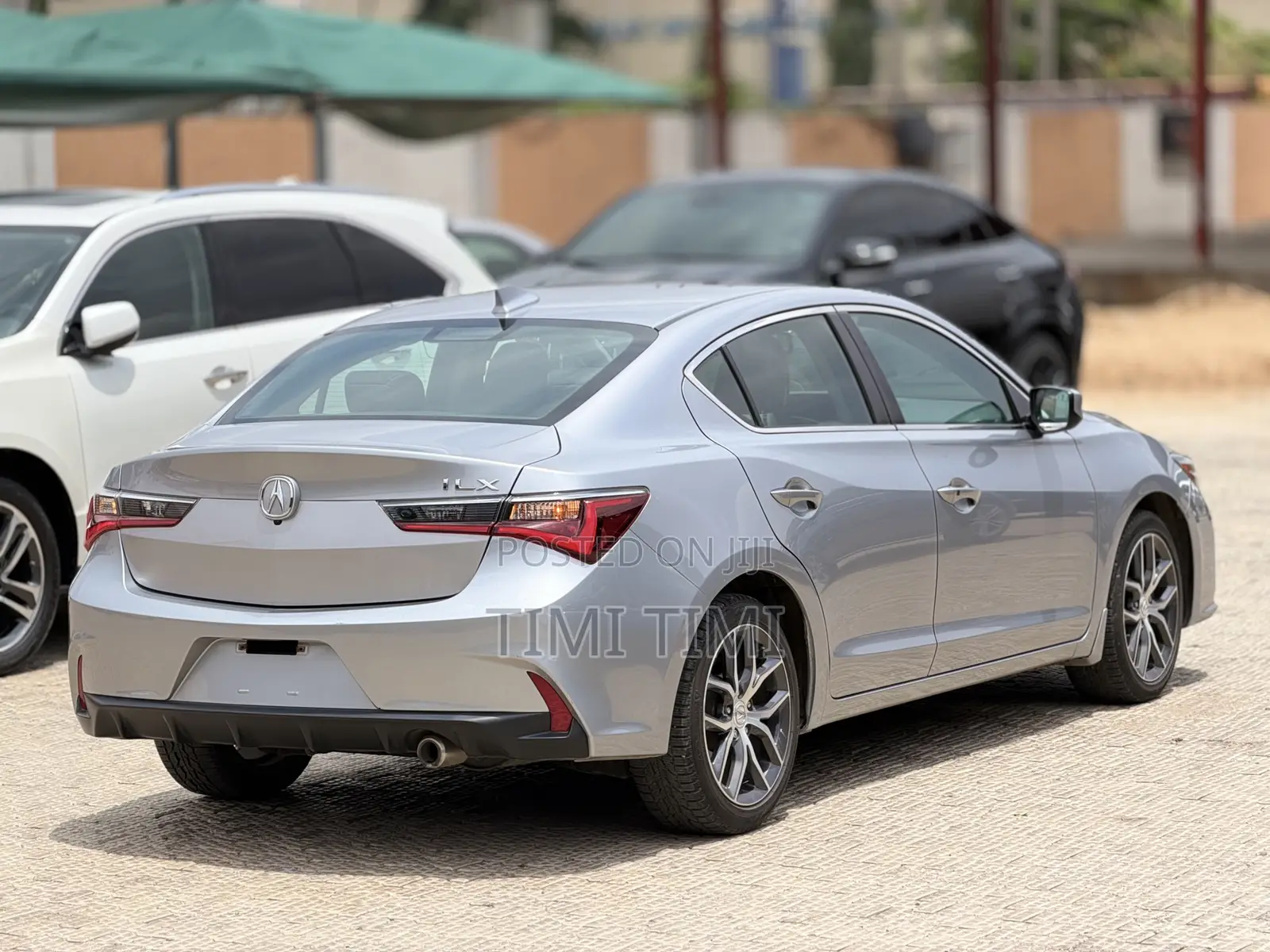 Acura ILX 2022 Gray