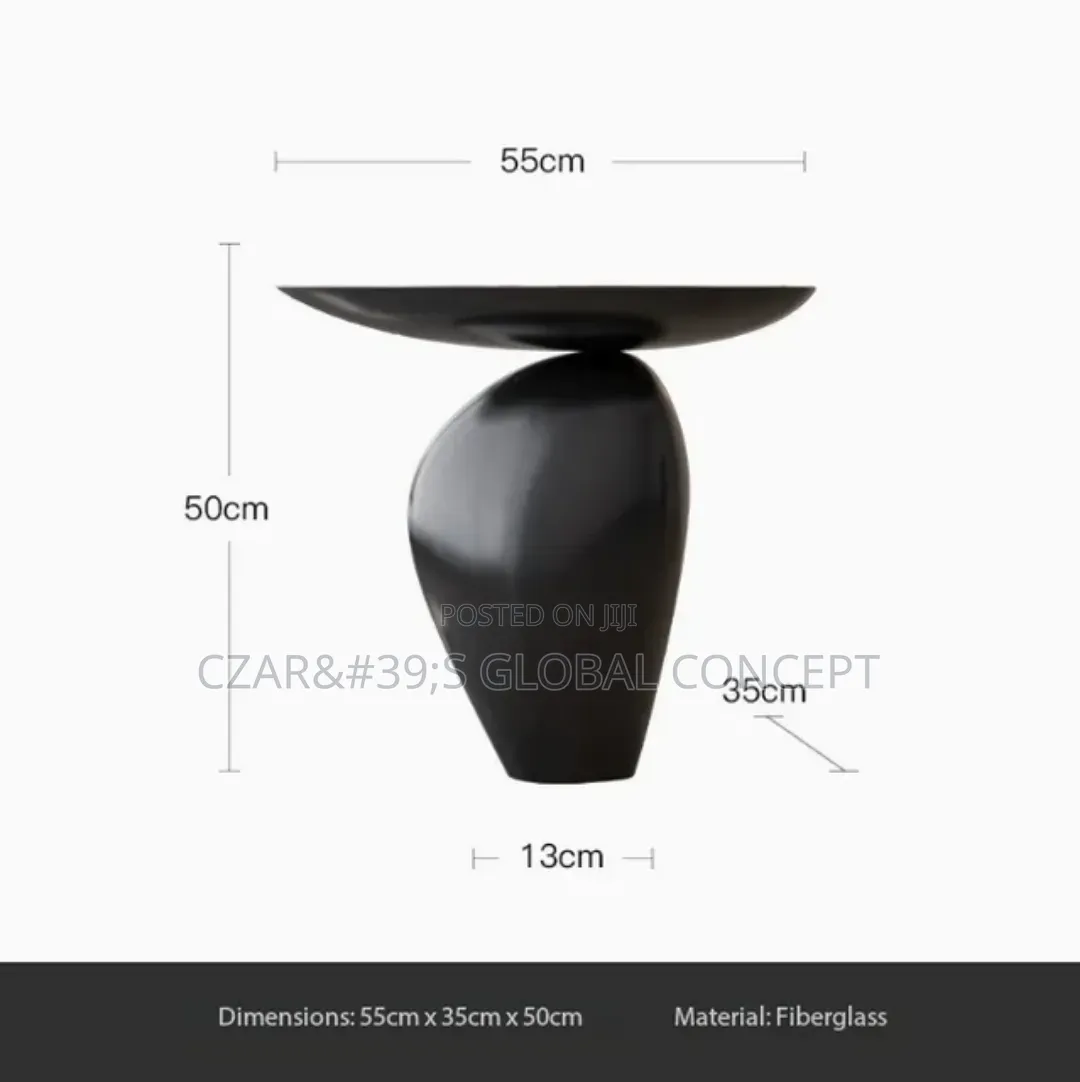 Luzury Side Stool