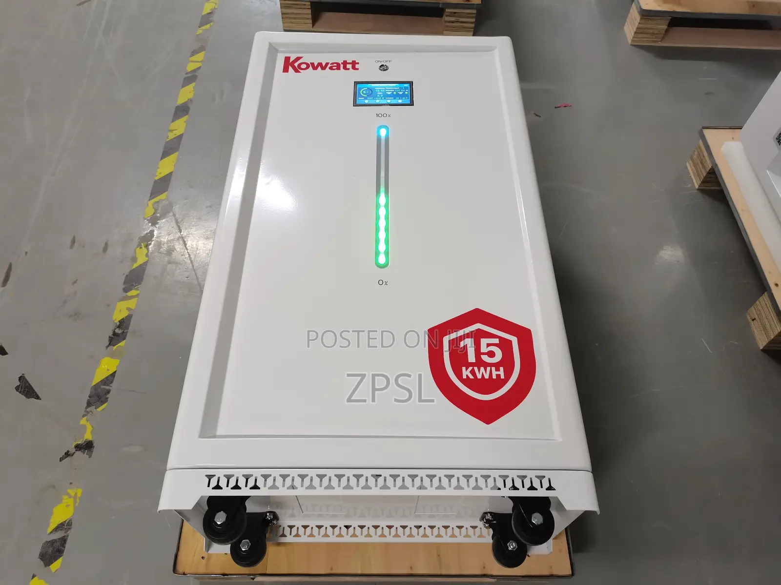 15kwh Lithium Lifepo4 48v Kowatt Solar Inverter Battery