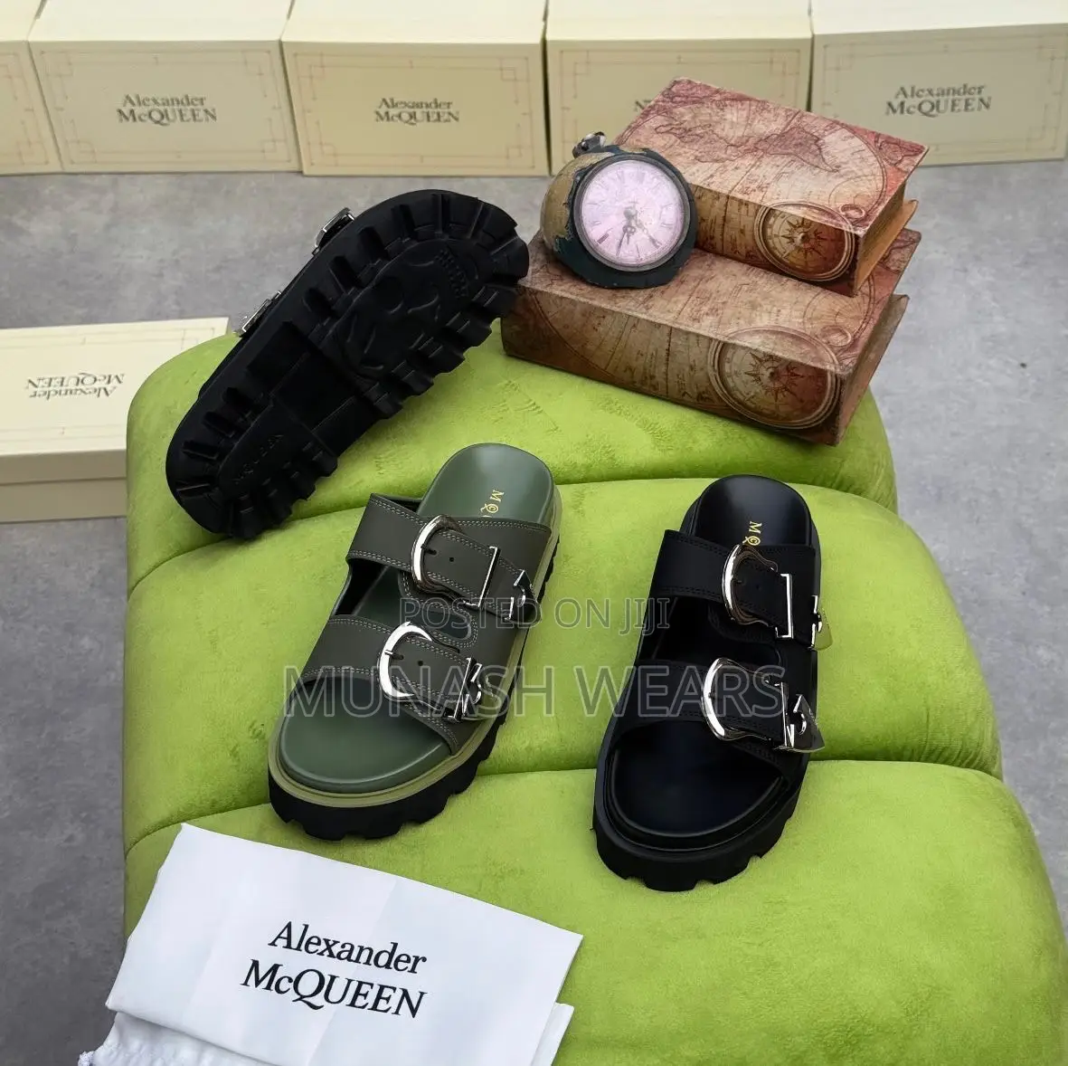 Alexander Macqueen 40-46 Available
