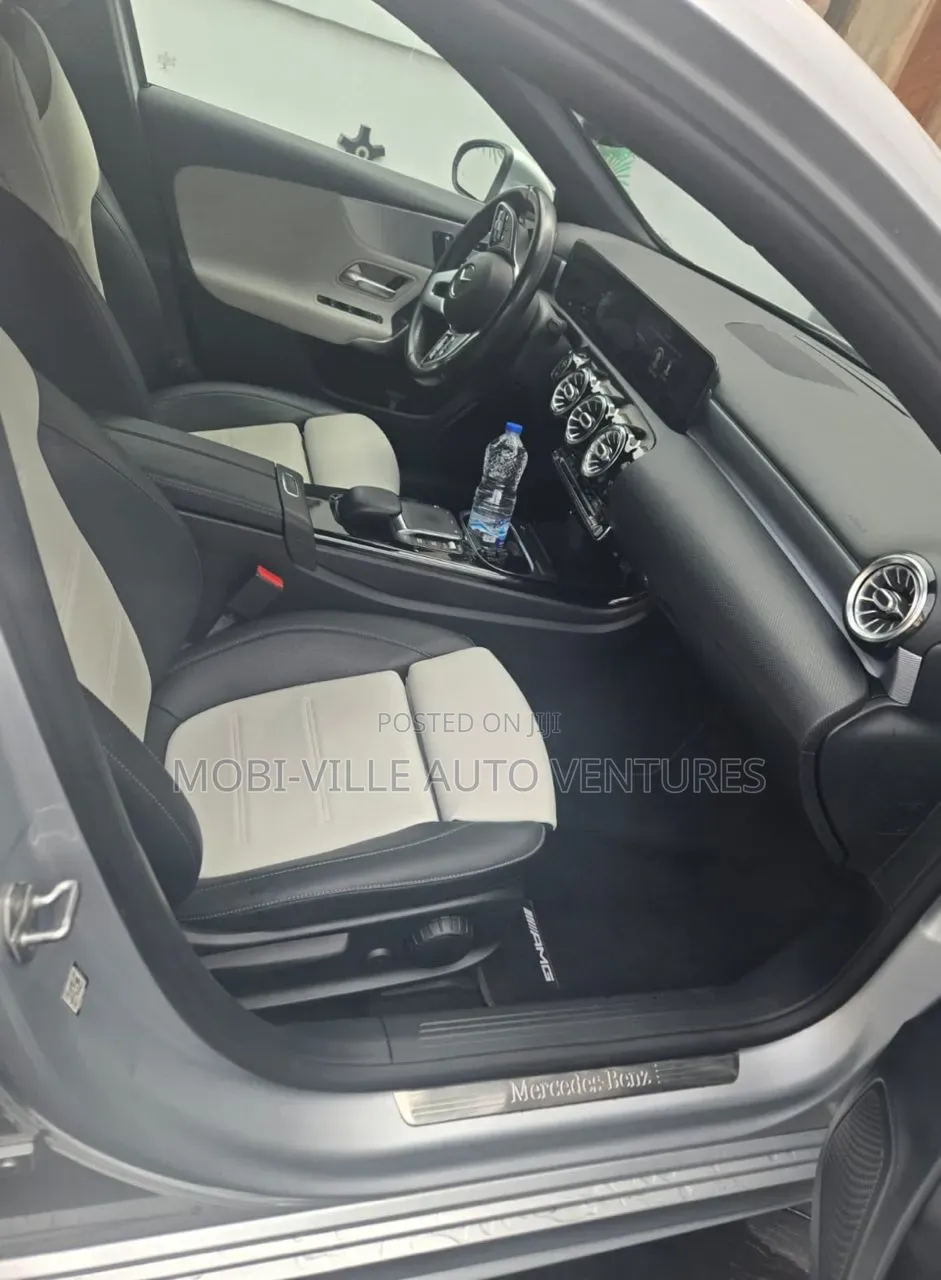 Mercedes-Benz GLC-Class 2021 Silver