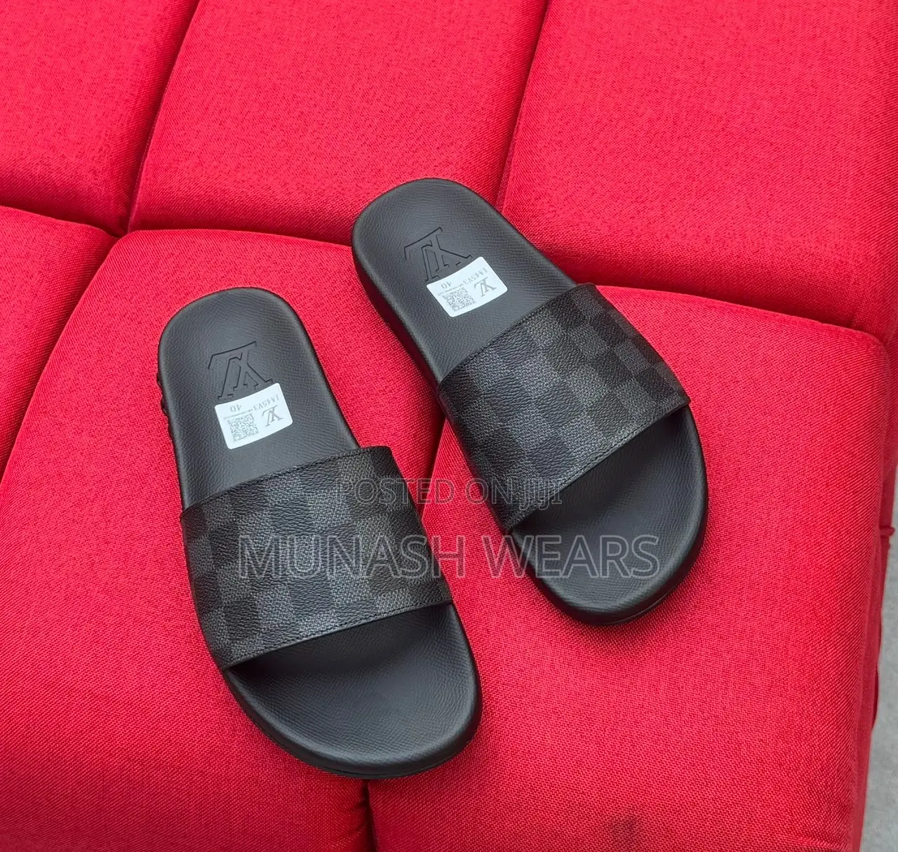 Louis Vuitton Slide 40-46 Available