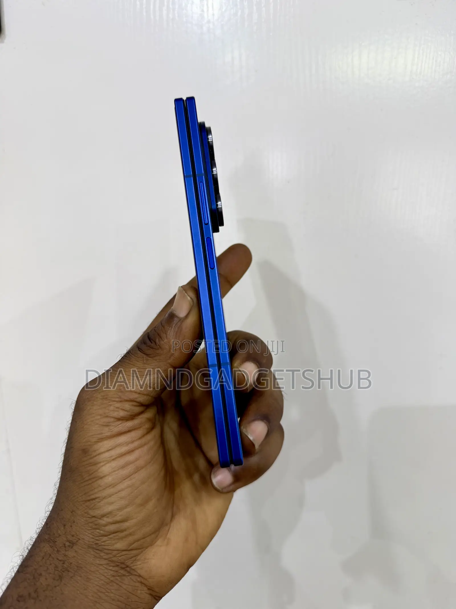 Samsung Galaxy Z Fold7 512 GB Blue