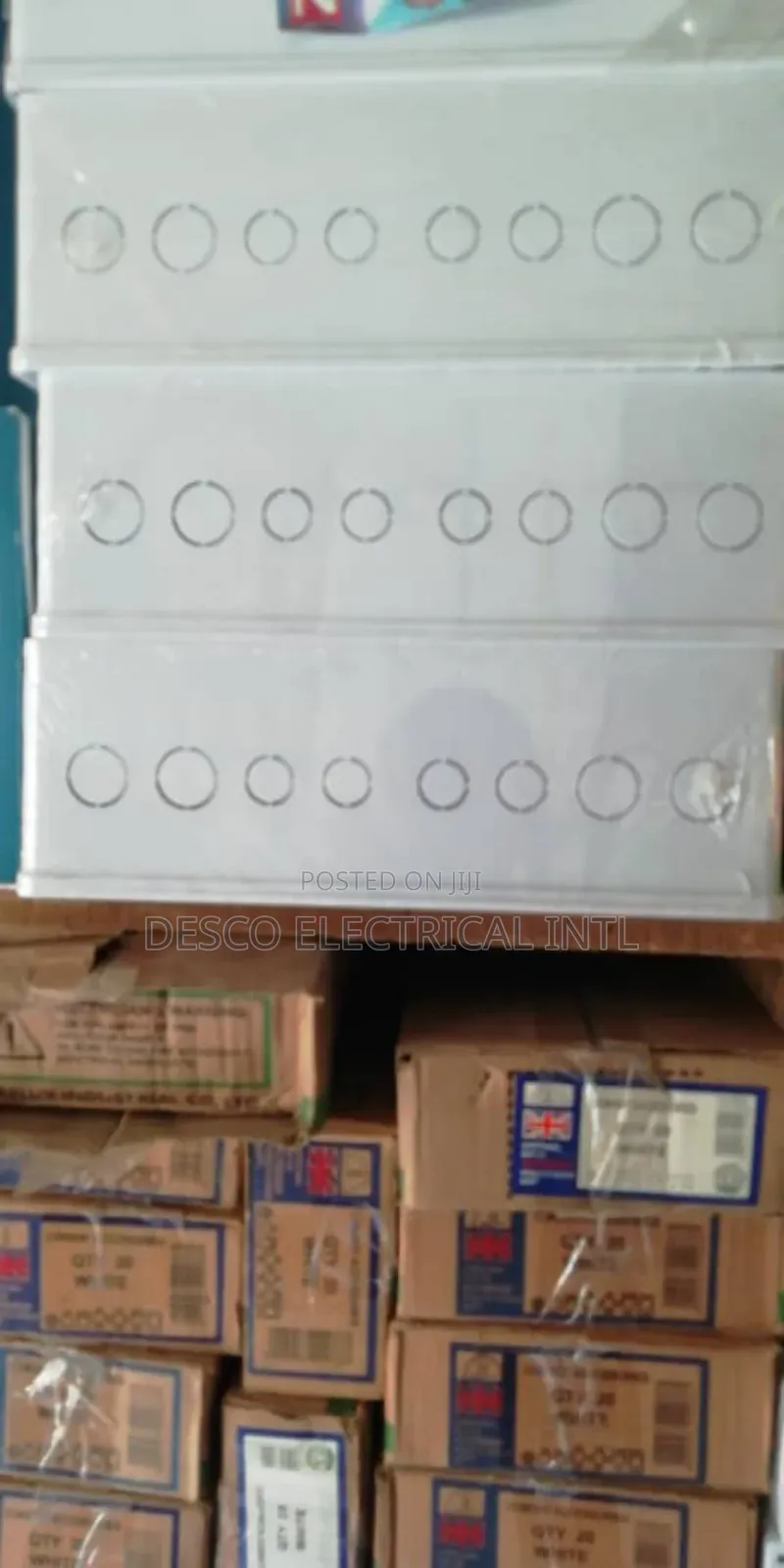 9x9 Adaptable Box Deep