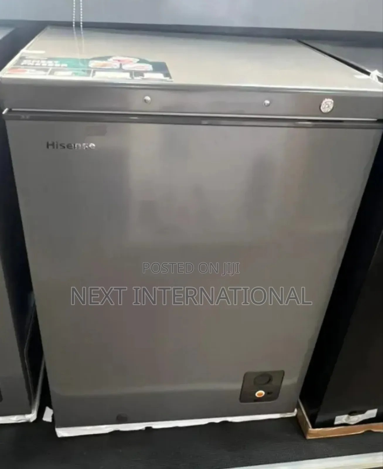 Hisense Chest Freezer (Fc120sh)100l