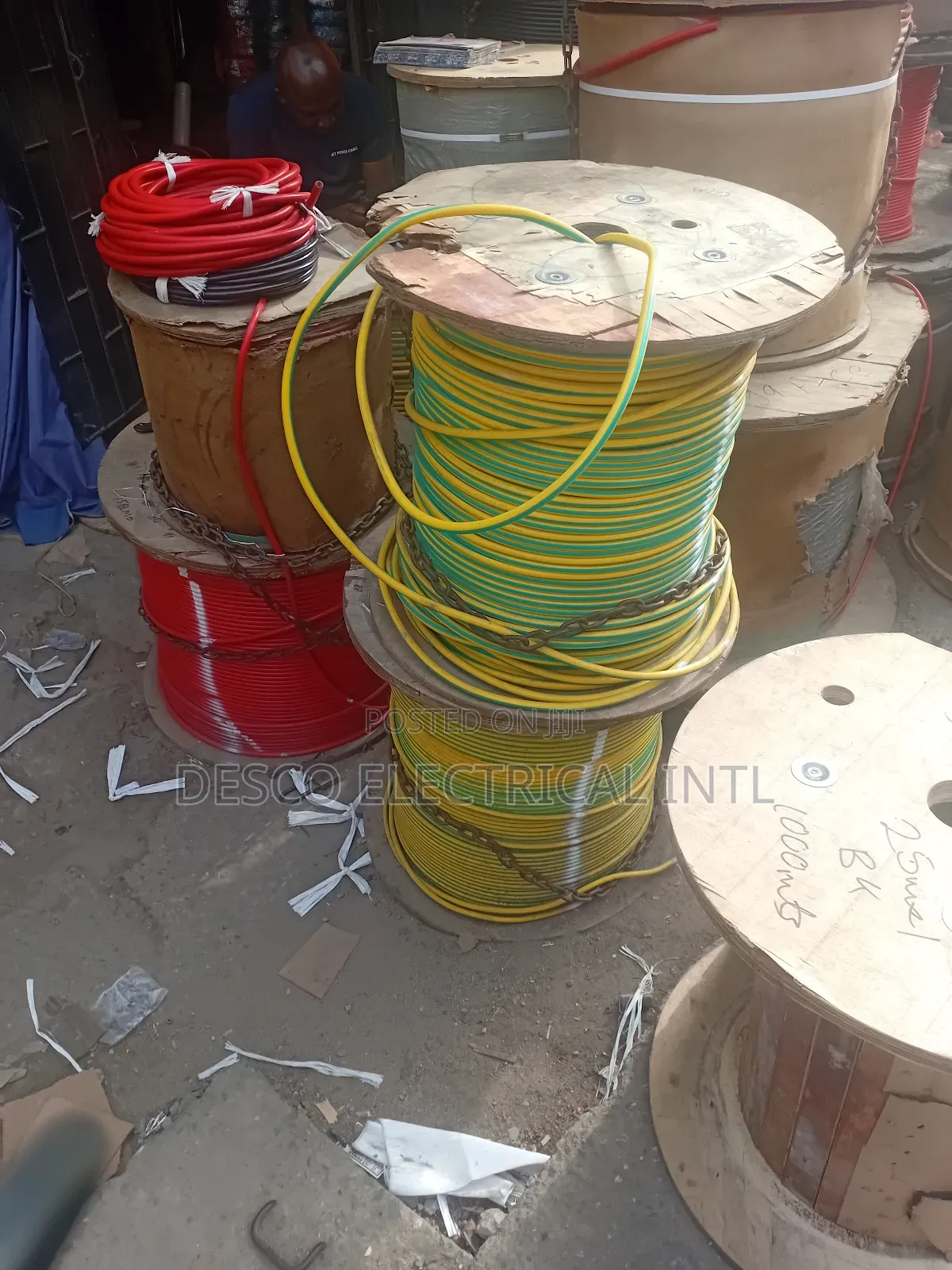 50mm Single Flex Wire
