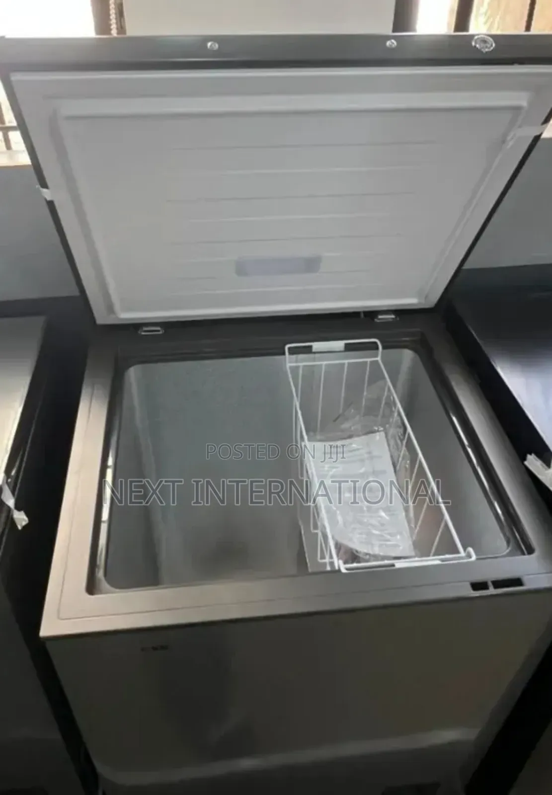 Hisense Chest Freezer (Fc120sh)100l