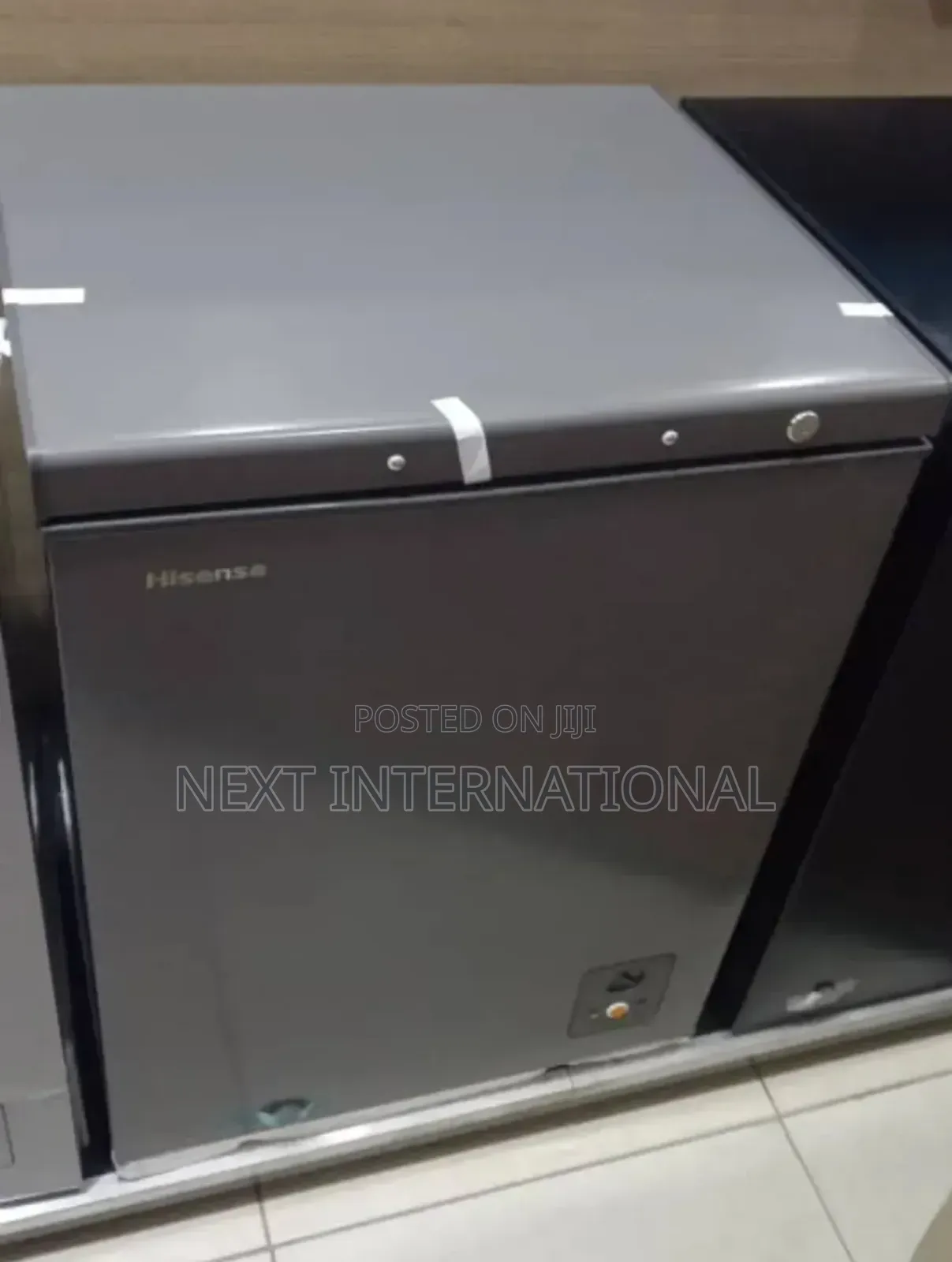 Hisense Chest Freezer (Fc120sh)100l