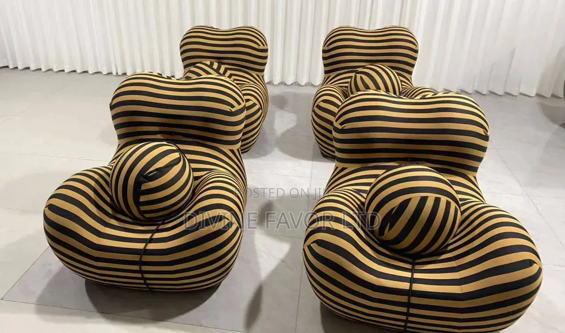 Portable Inflatable Chair