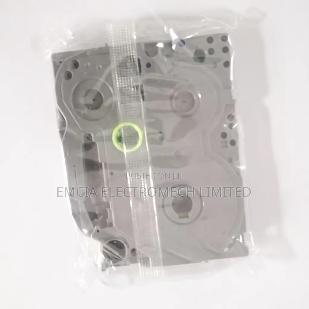Brother P-Touch Tze-231 Label Tape Print on | 12mm (1/2")