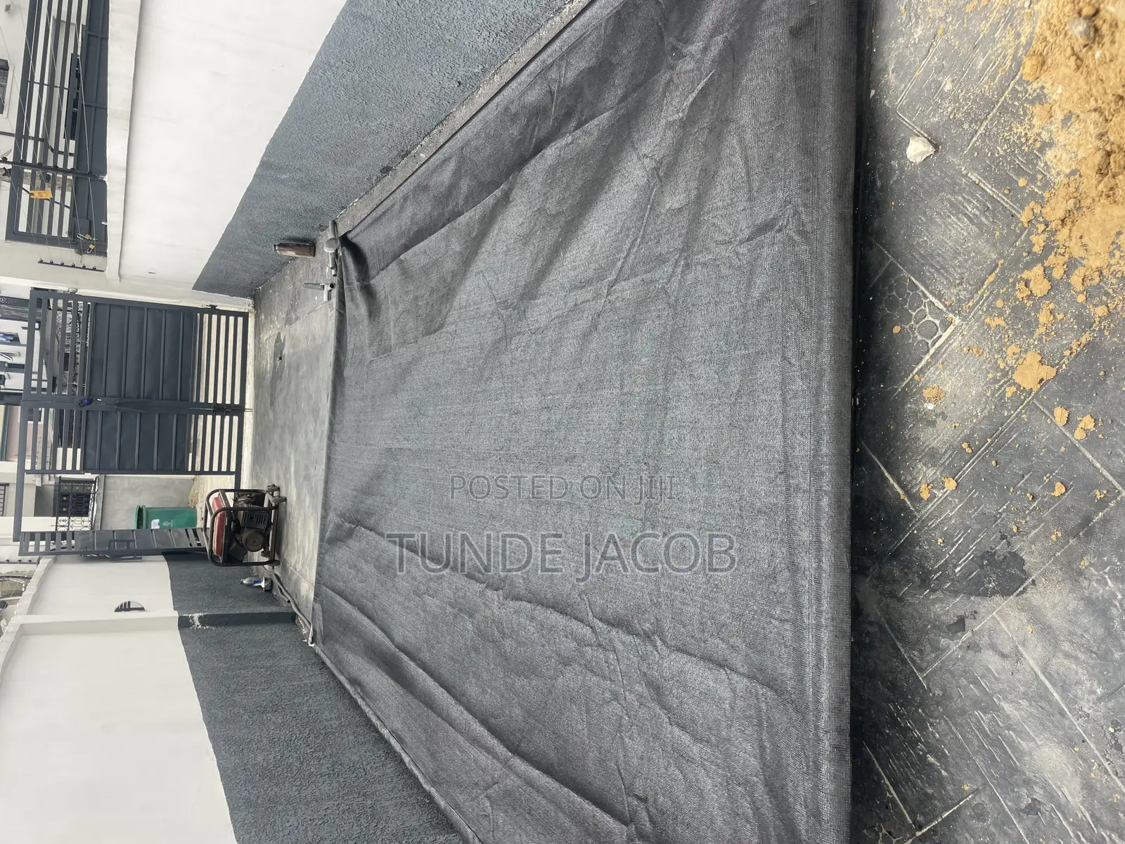 Carport and Canopy Construction