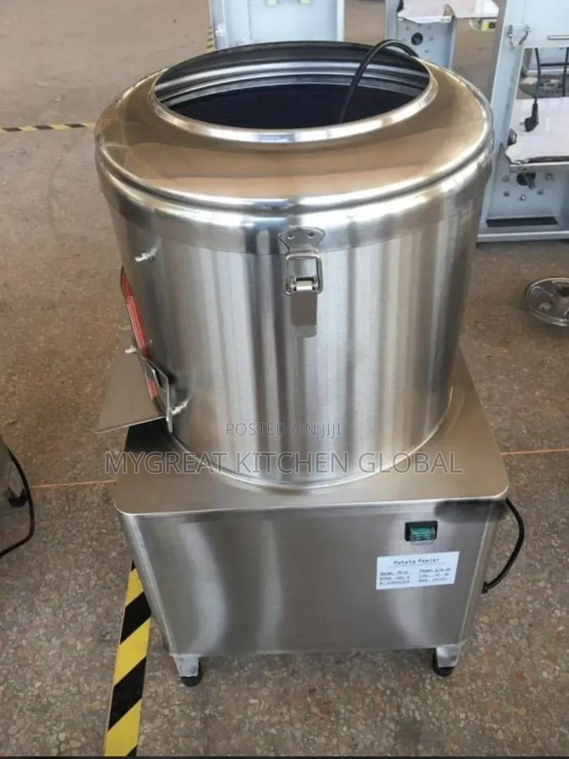 Pateto Peeler 8kg