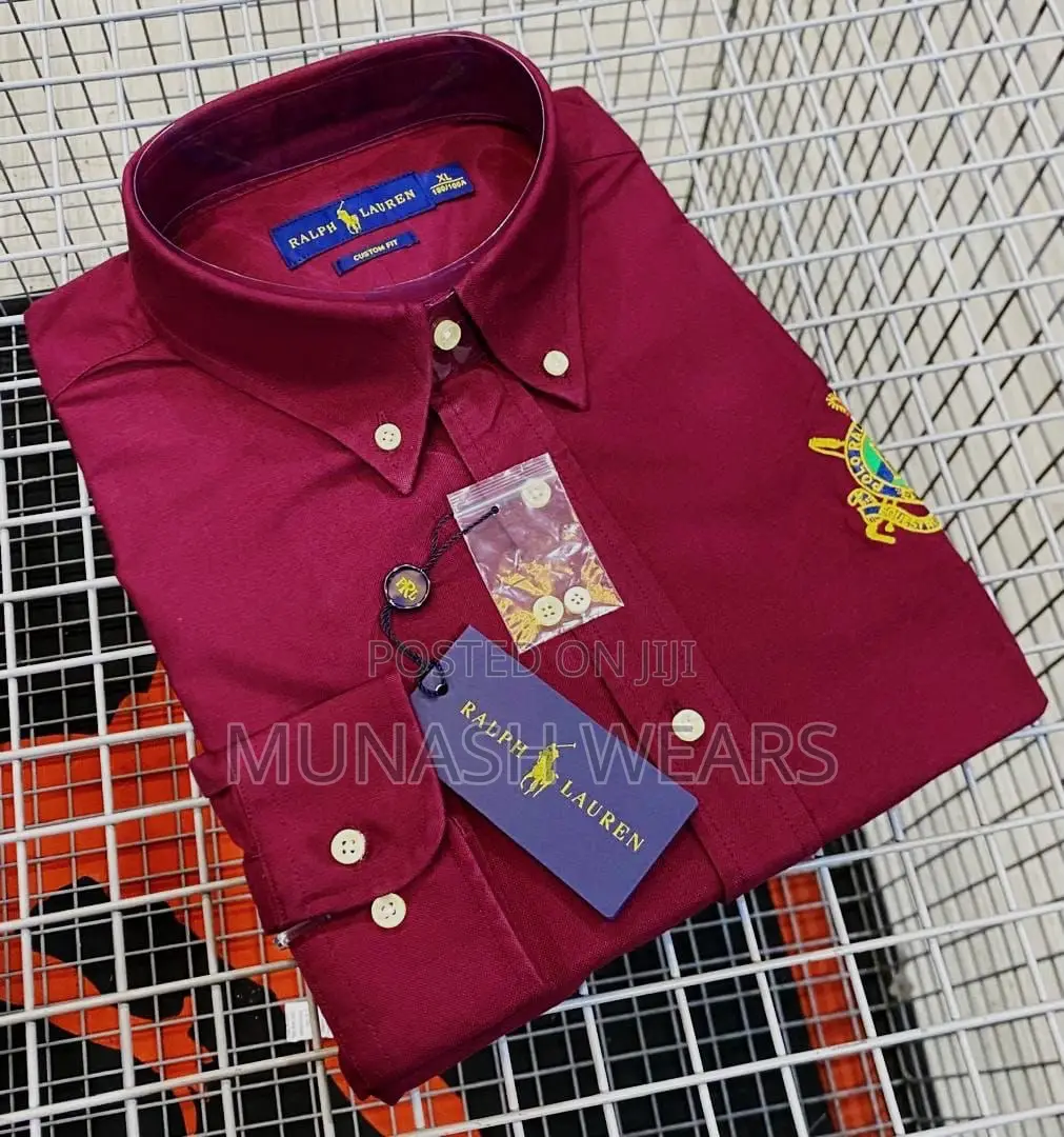 Original Ralph Shirt M-6xl
