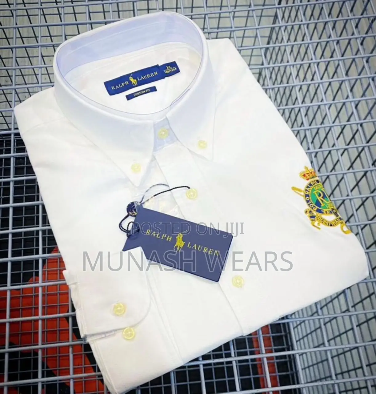 Original Ralph Shirt M-6xl