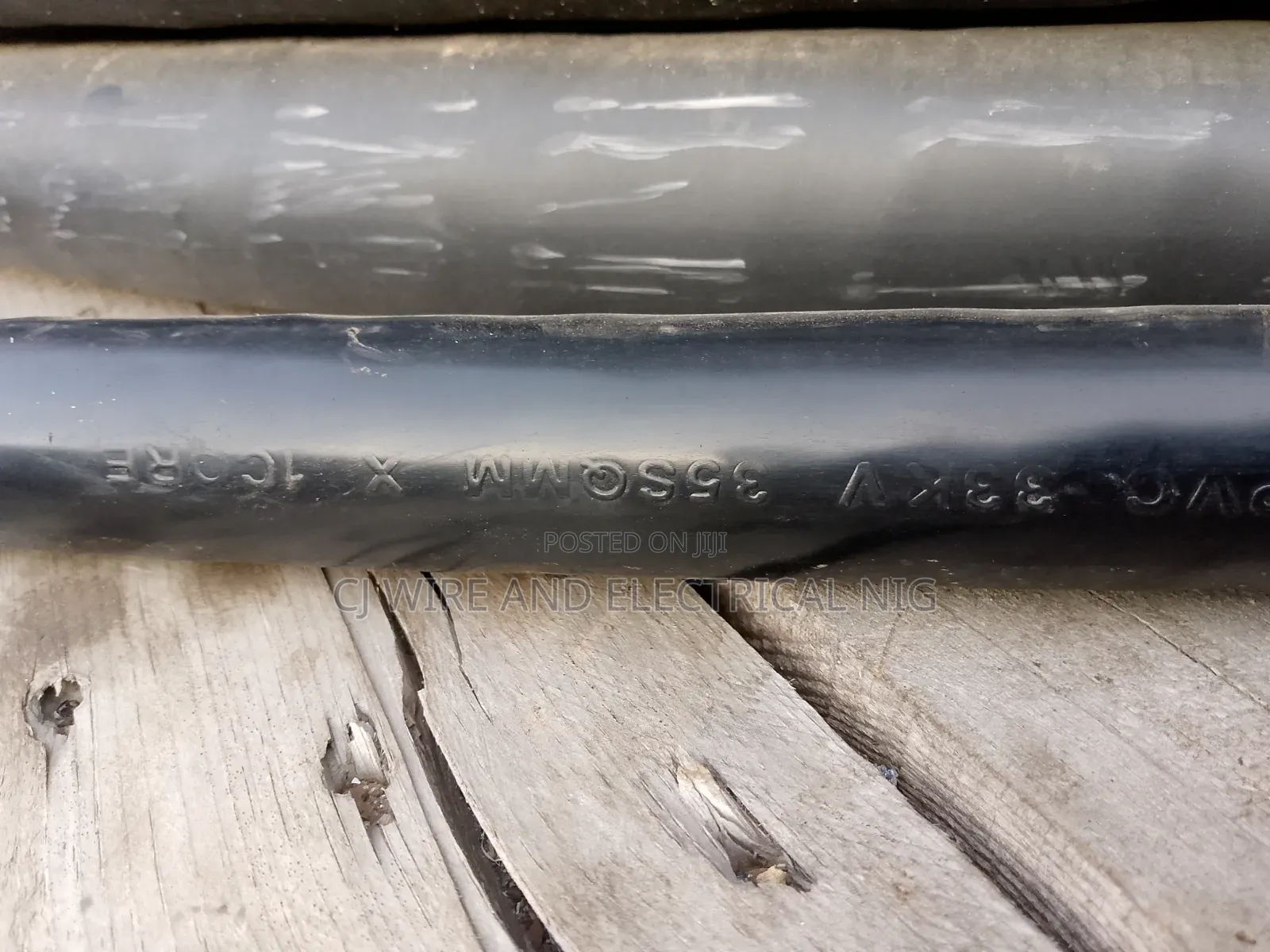 35mm Single Core 33kv Xlpe Cable