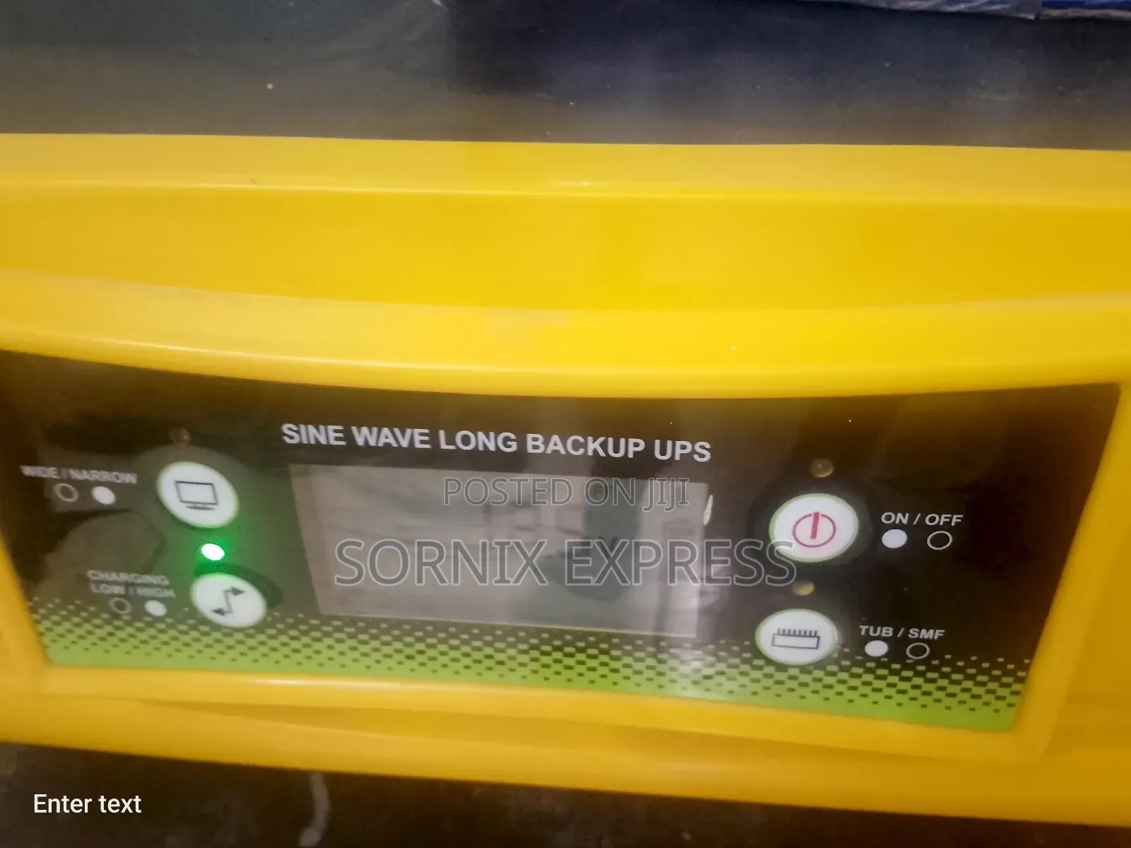 Power Max 1.5kva Inverter