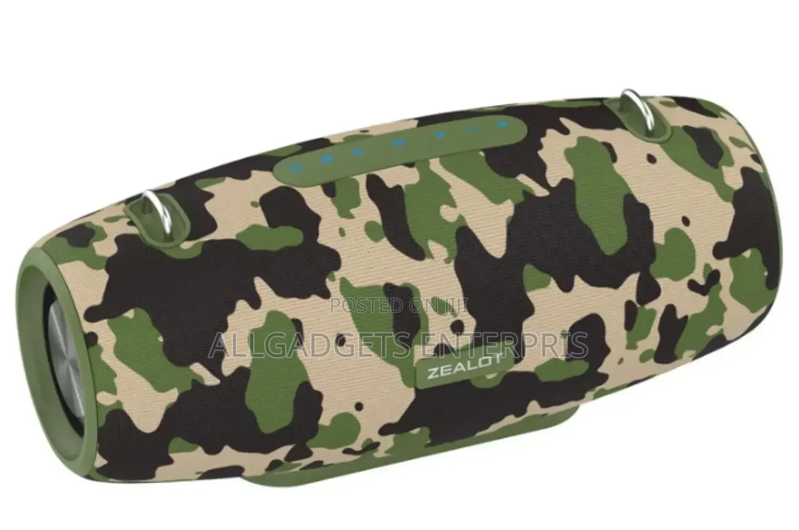 Zealot S67 Camouflage Color