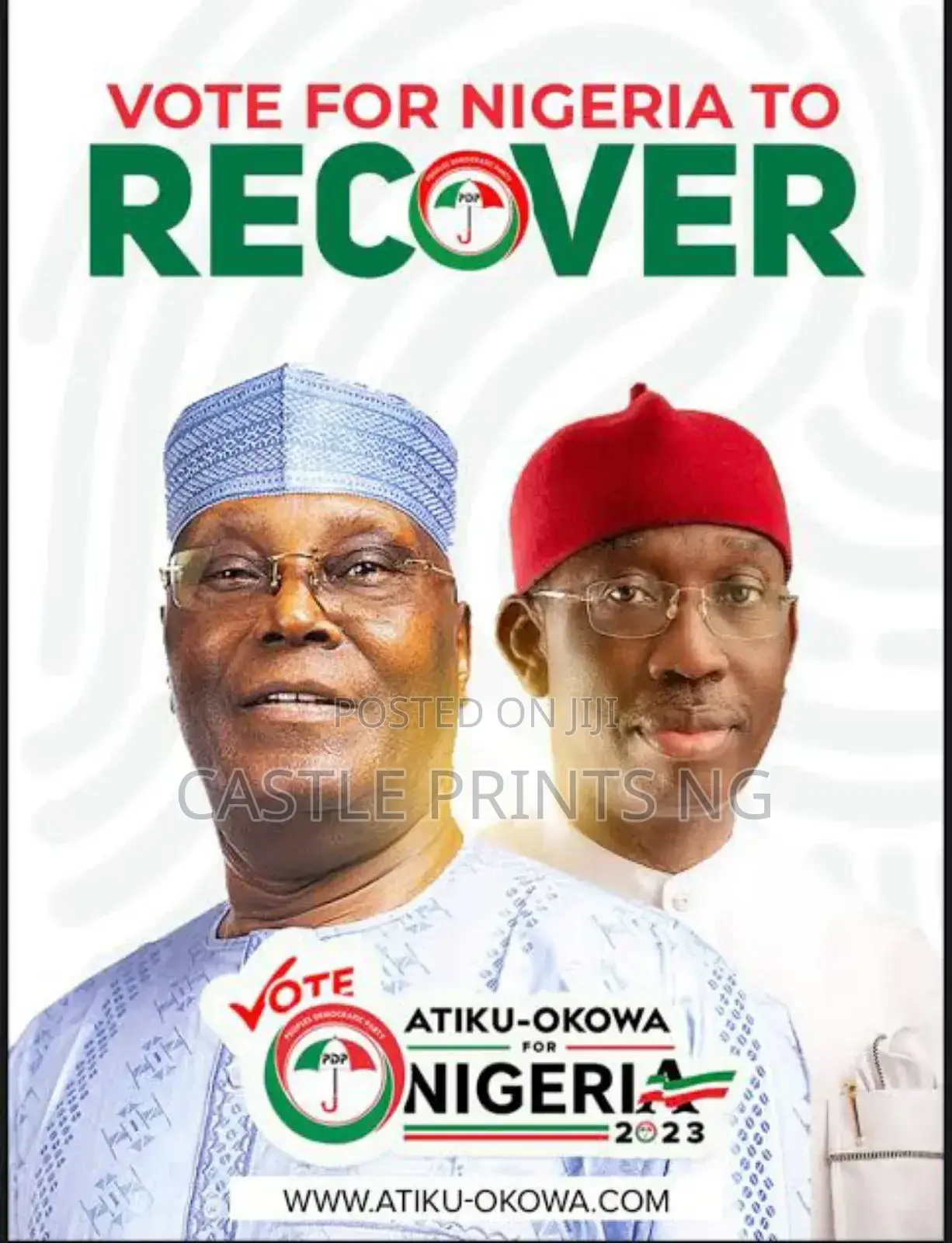 Campaign Poster