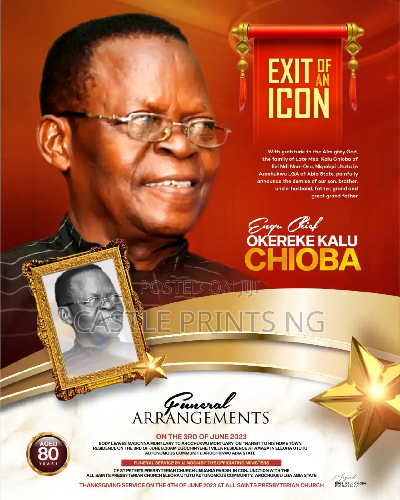 Campaign Poster