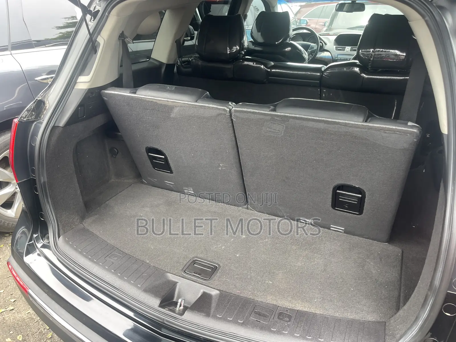 Acura MDX Technology Package SUV AWD (3.7L 6cyl 6A) 2011 Black