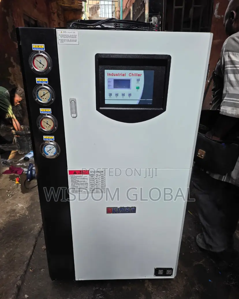Original Industrie Water Chiller