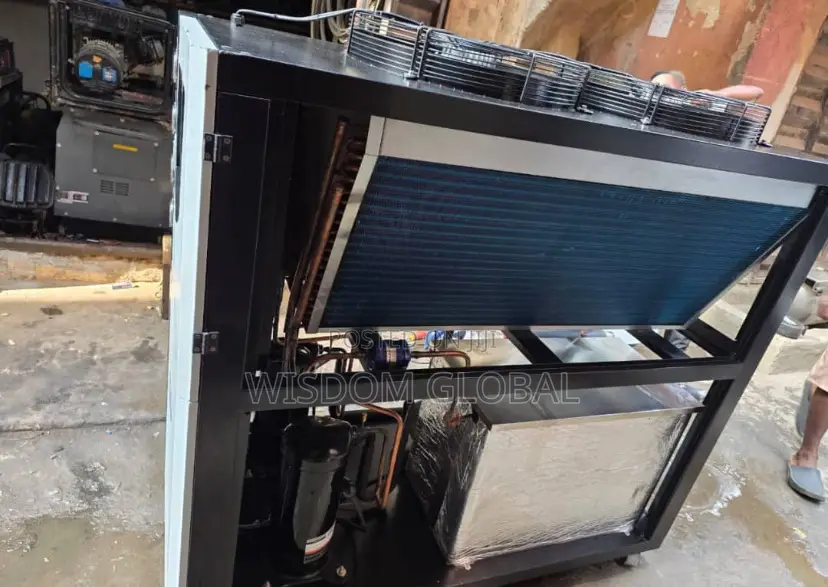 Original Industrie Water Chiller